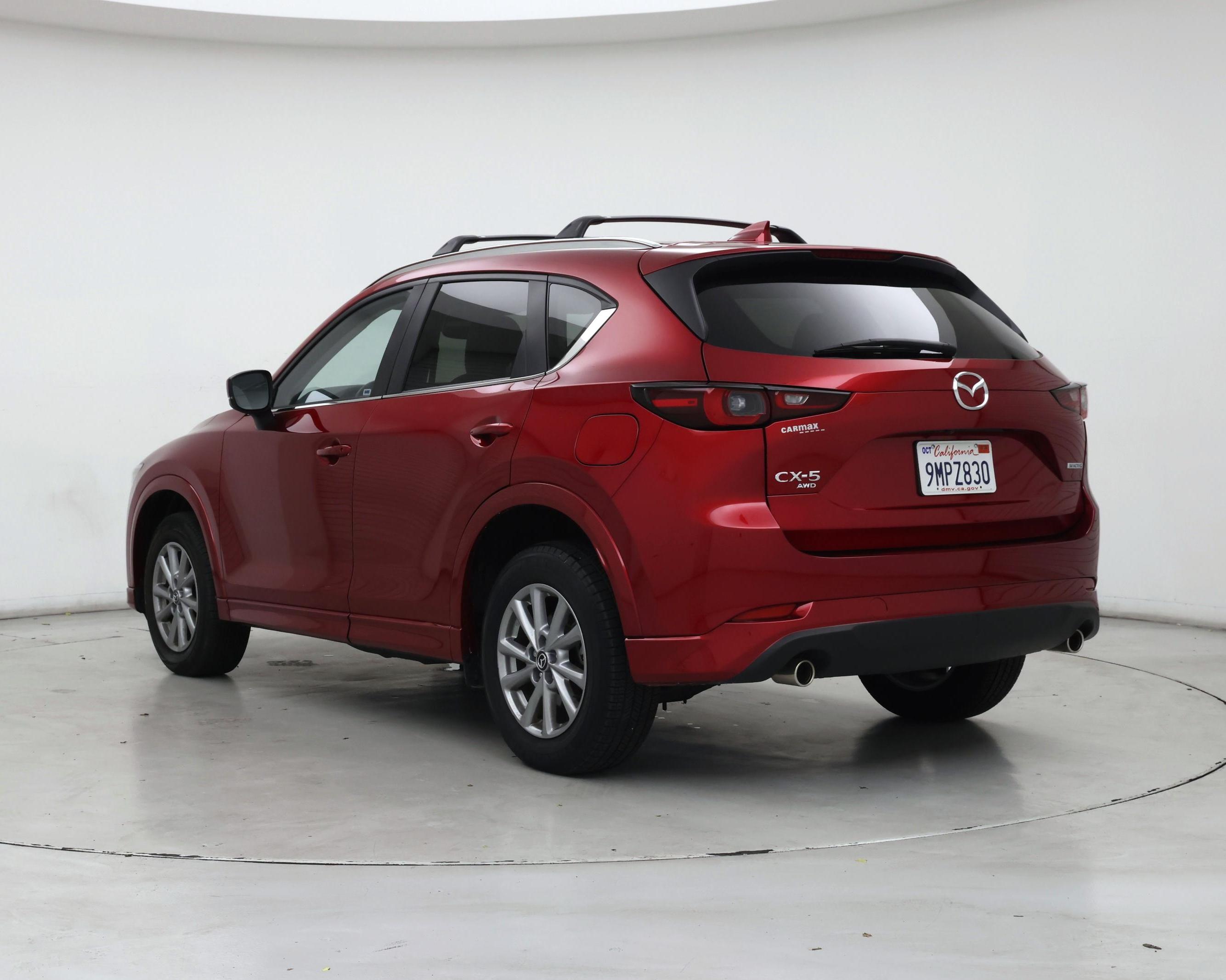Thumbnail: 2025 Mazda CX-5 - 2