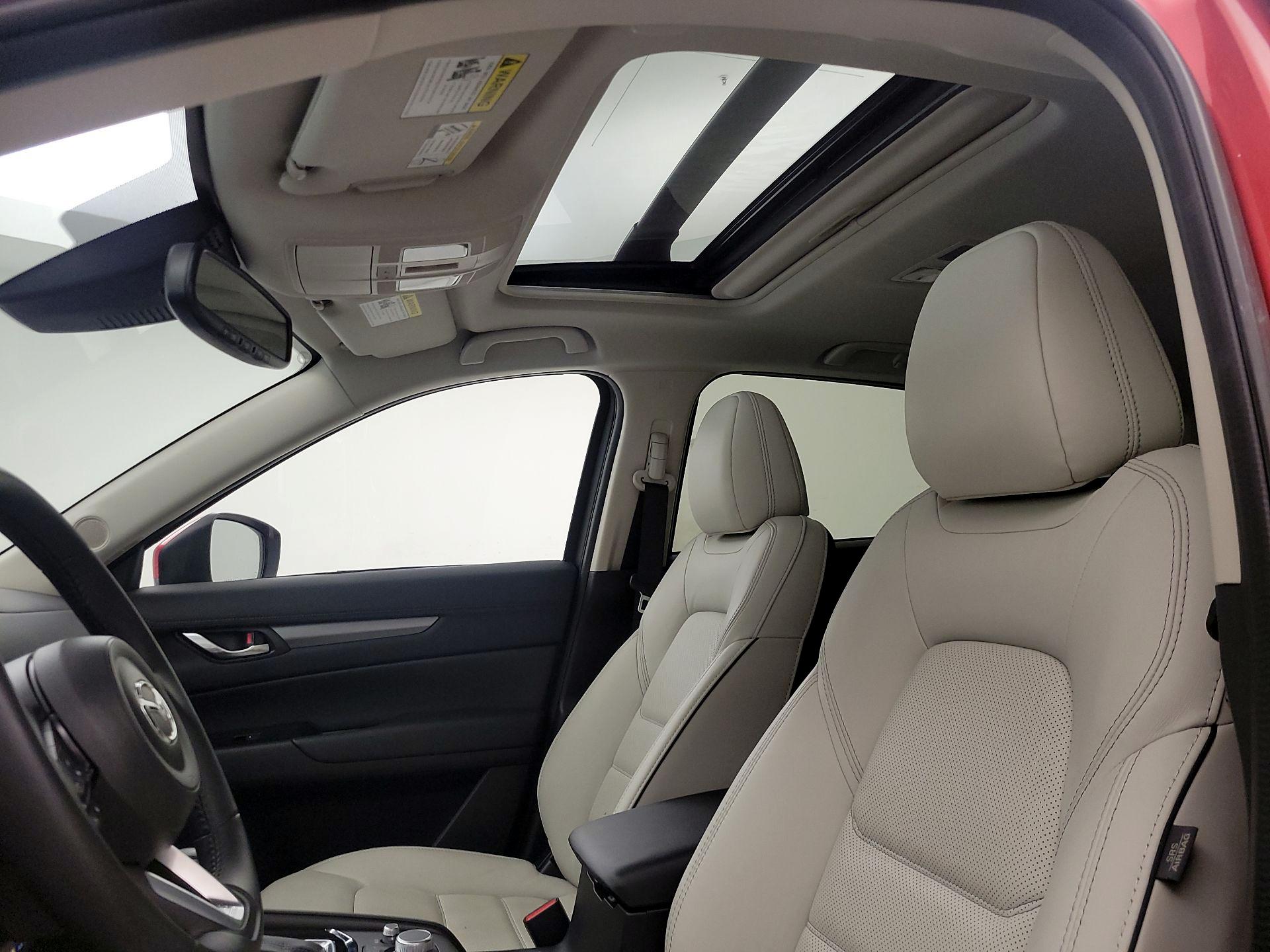 Thumbnail: 2025 Mazda CX-5 - 19