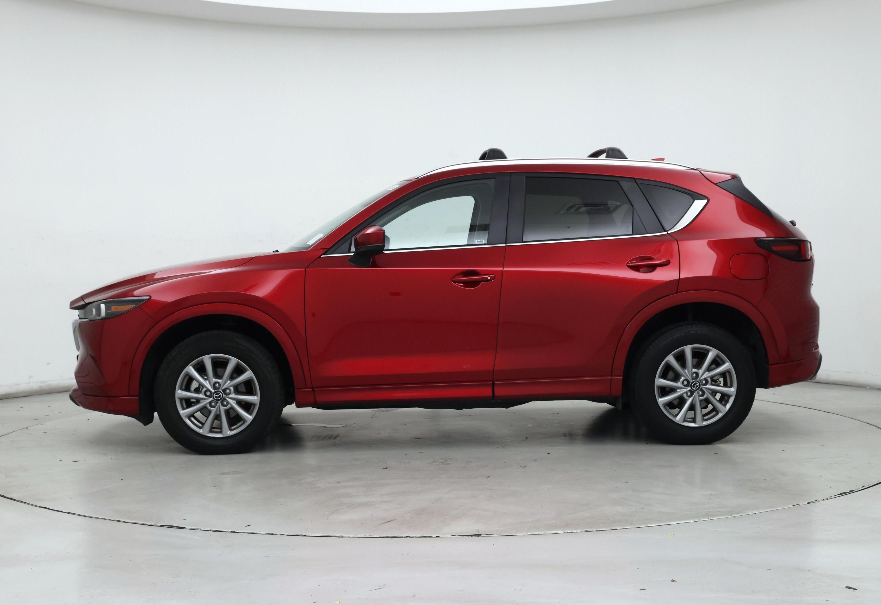 Thumbnail: 2025 Mazda CX-5 - 3