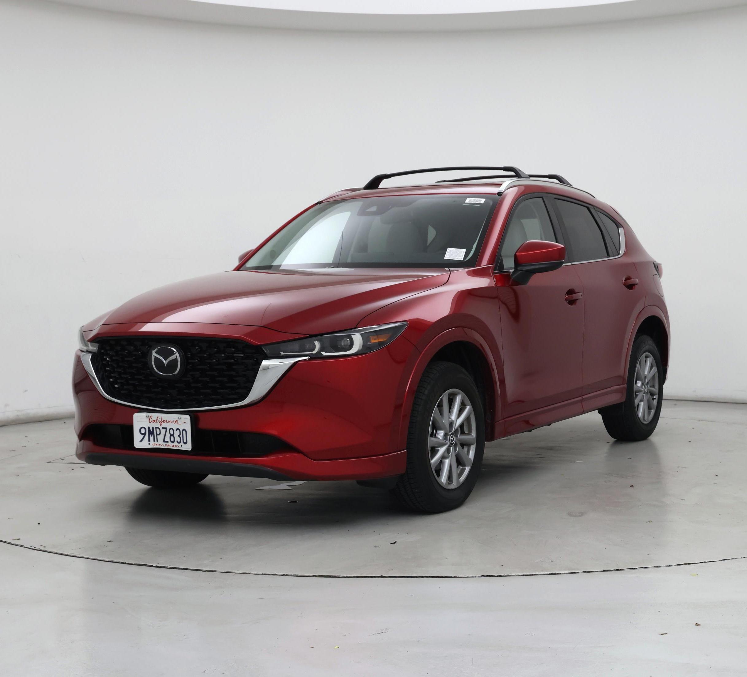 Thumbnail: 2025 Mazda CX-5 - 4