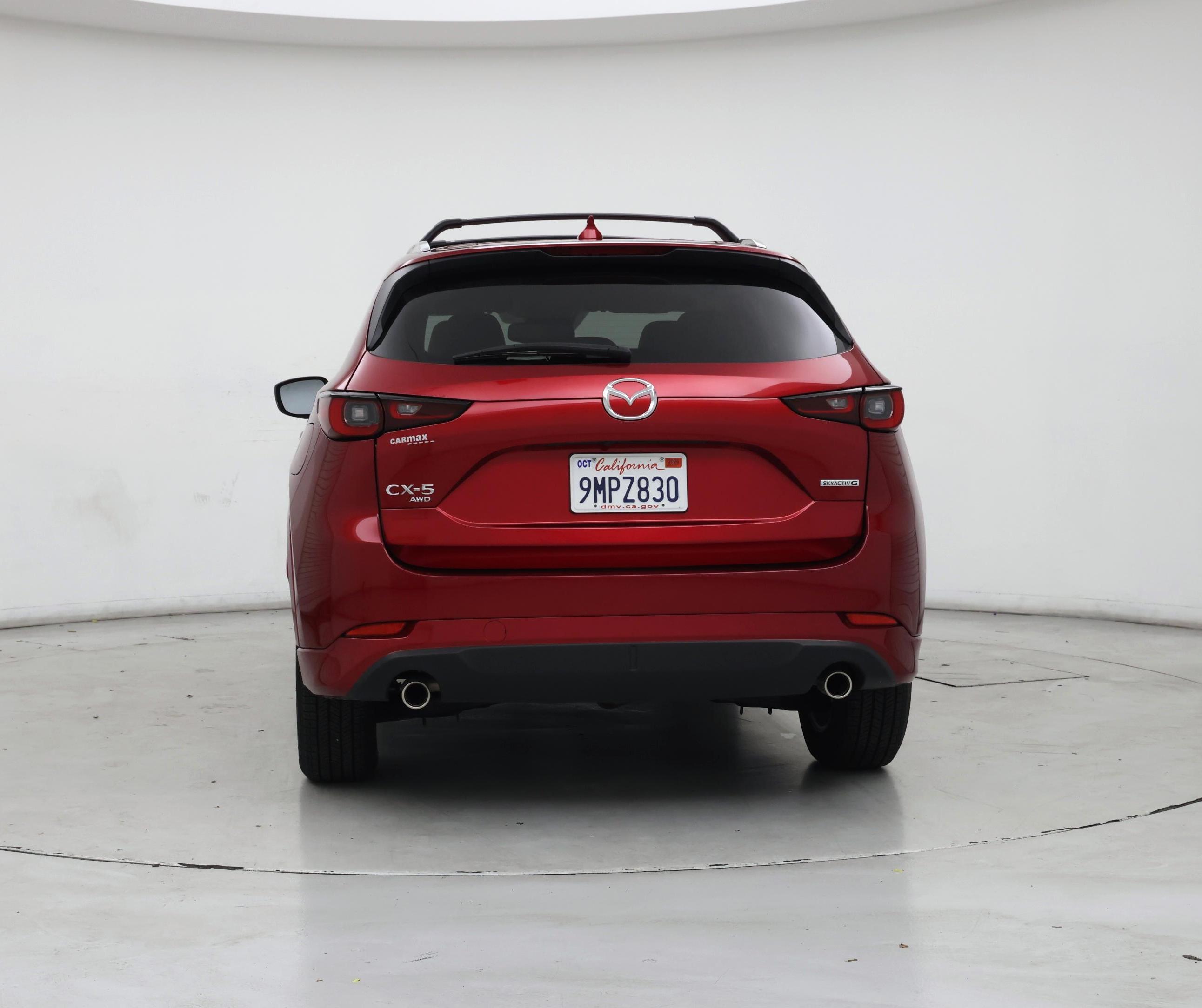 Thumbnail: 2025 Mazda CX-5 - 6