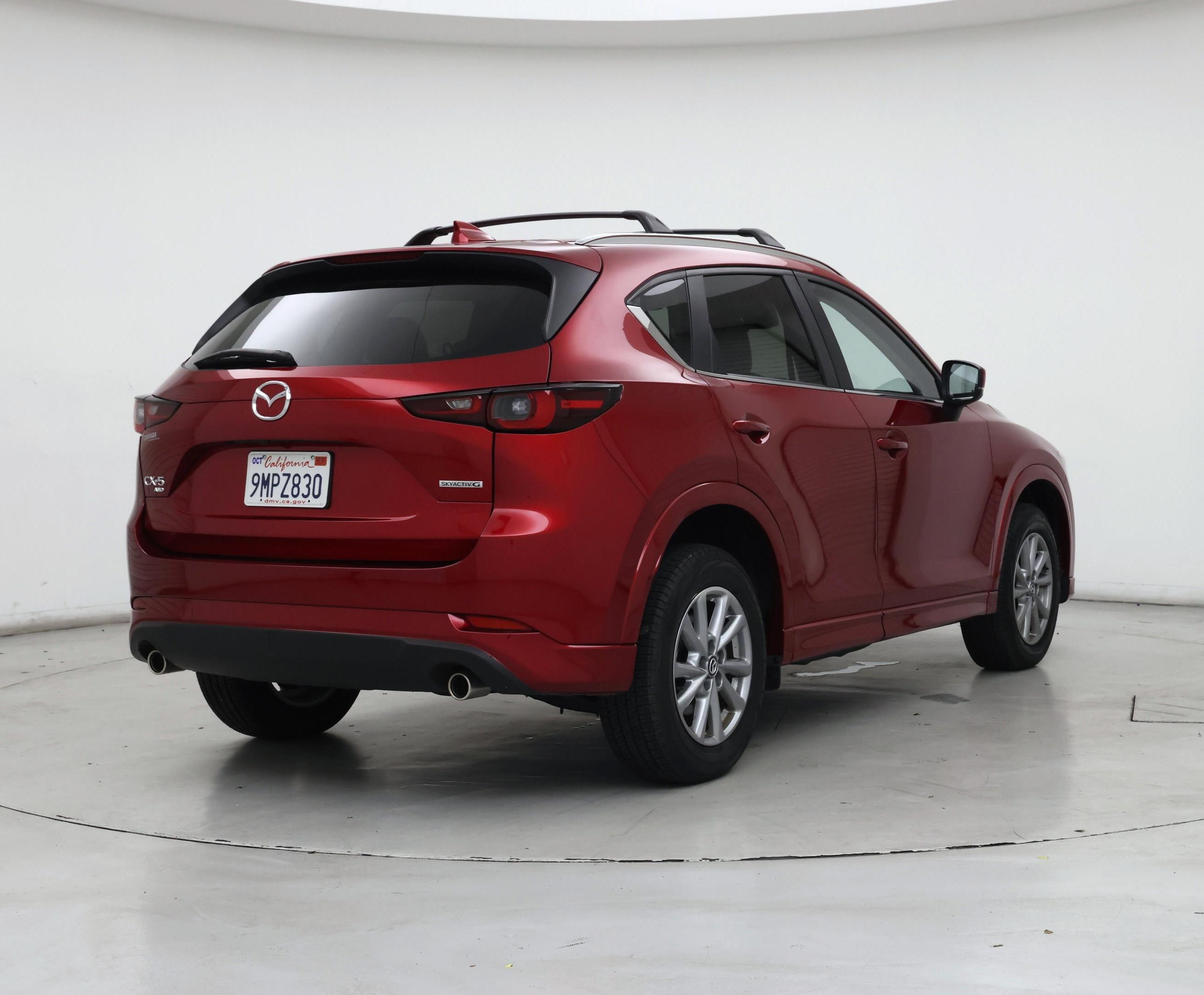 Thumbnail: 2025 Mazda CX-5 - 8