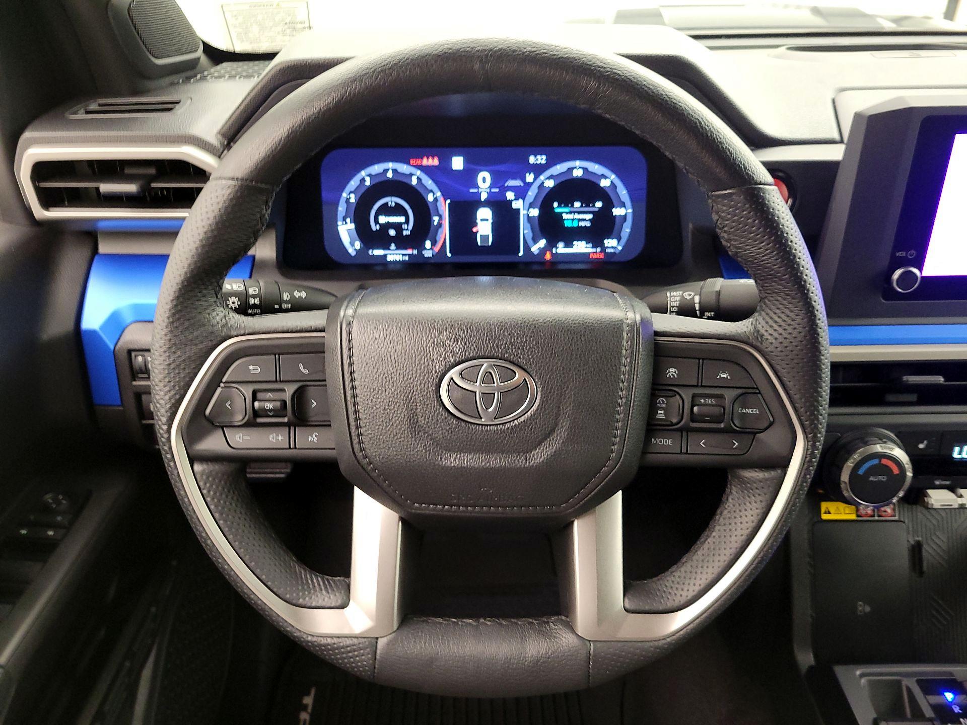 Thumbnail: 2024 Toyota Tacoma - 10