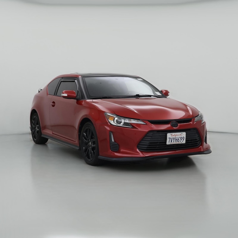 2016 Scion tC Release 10.0