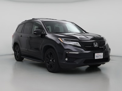 2022 Honda Pilot Black Edition