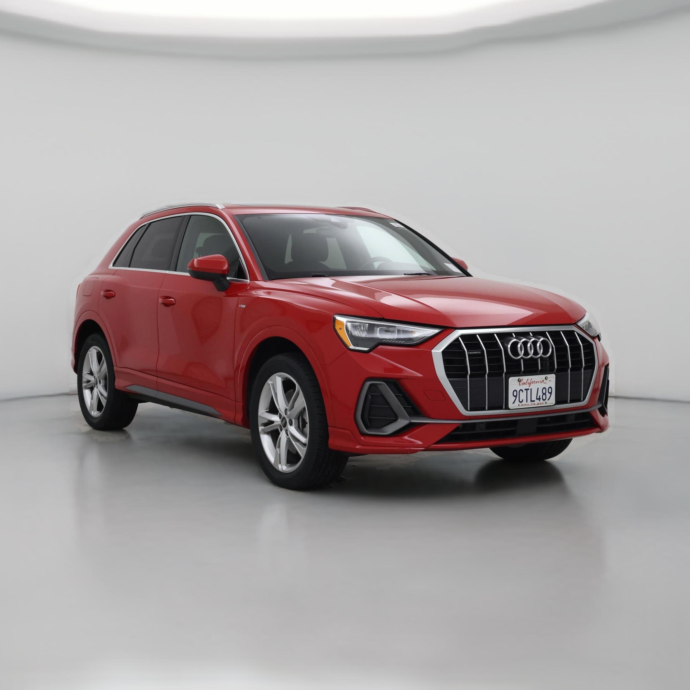 Thumbnail: 2022 Audi Q3 - 1