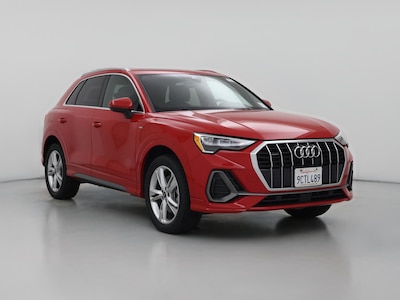 2022 Audi Q3 S-Line Premium