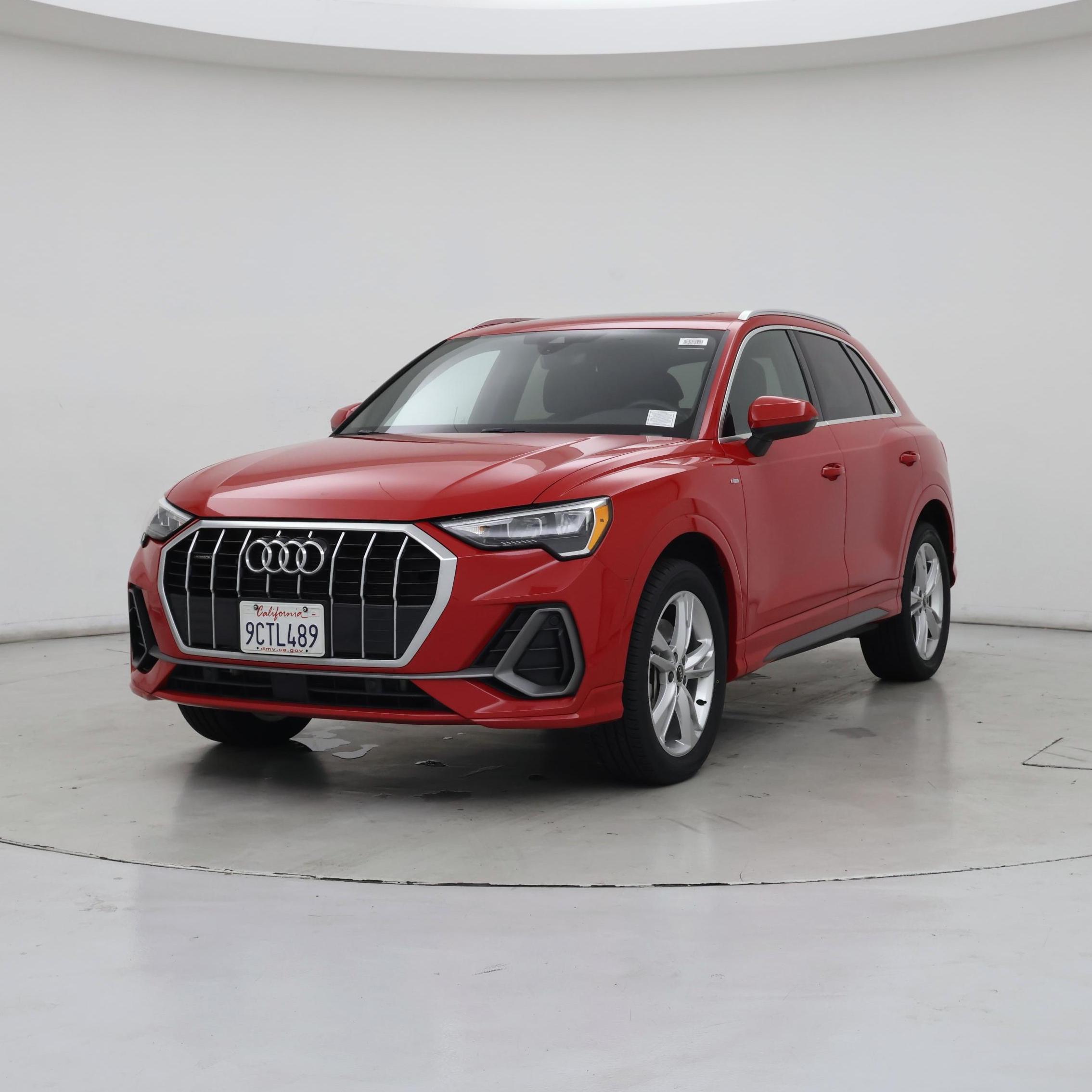 Thumbnail: 2022 Audi Q3 - 4