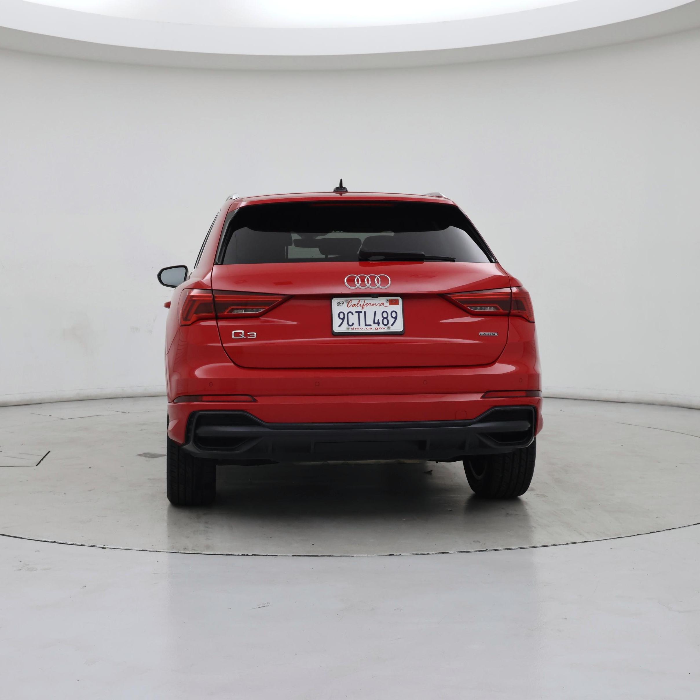 Thumbnail: 2022 Audi Q3 - 6