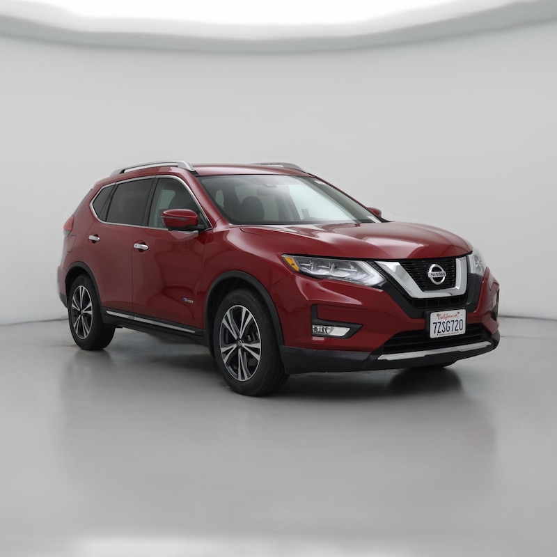 2017 Nissan Rogue Hybrid SL