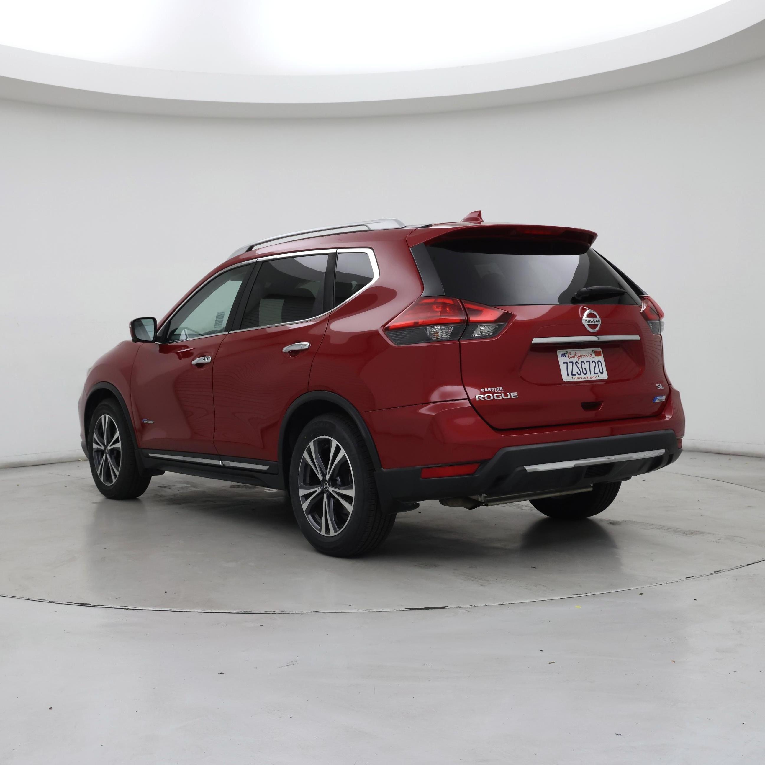 Thumbnail: 2017 Nissan Rogue - 2