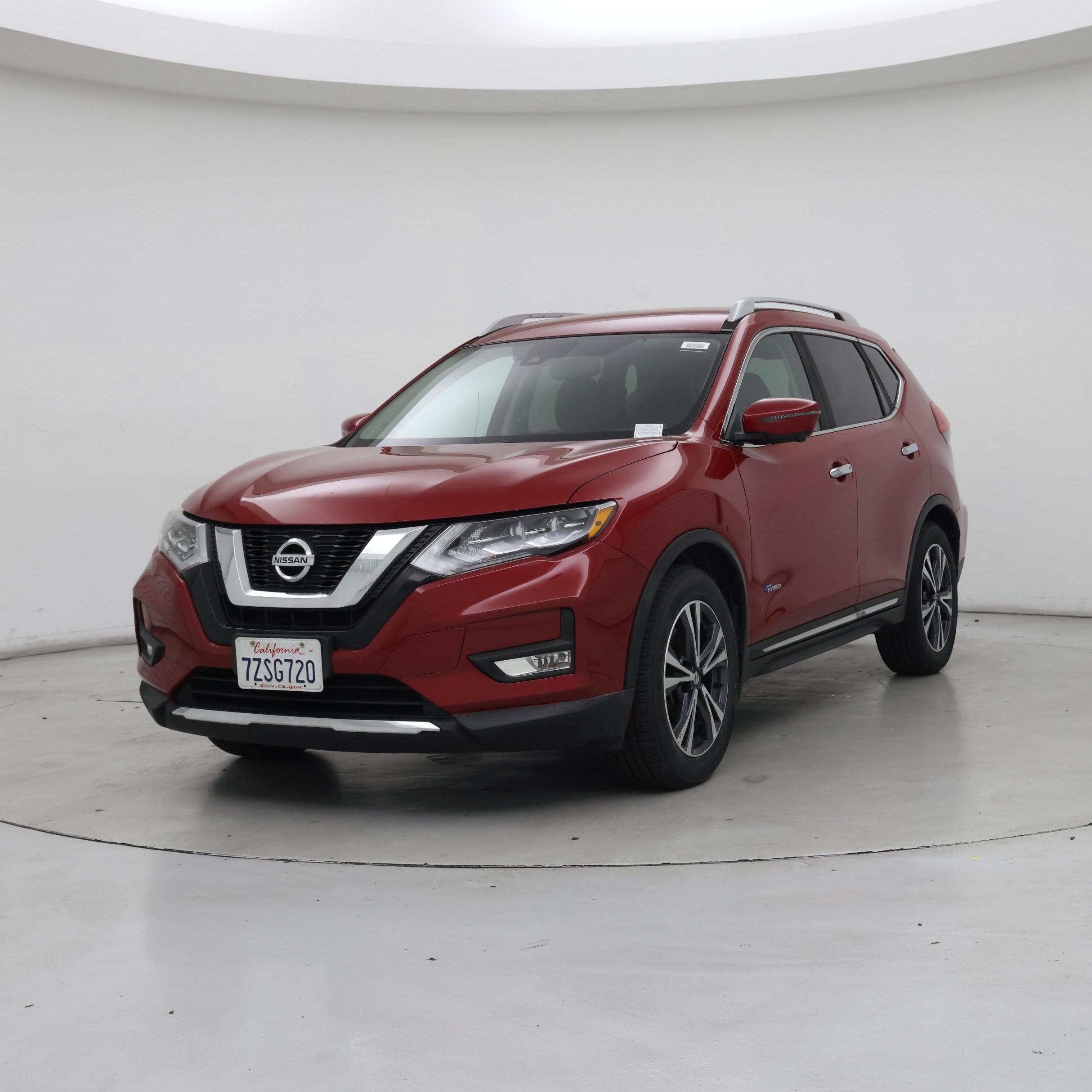 Thumbnail: 2017 Nissan Rogue - 4