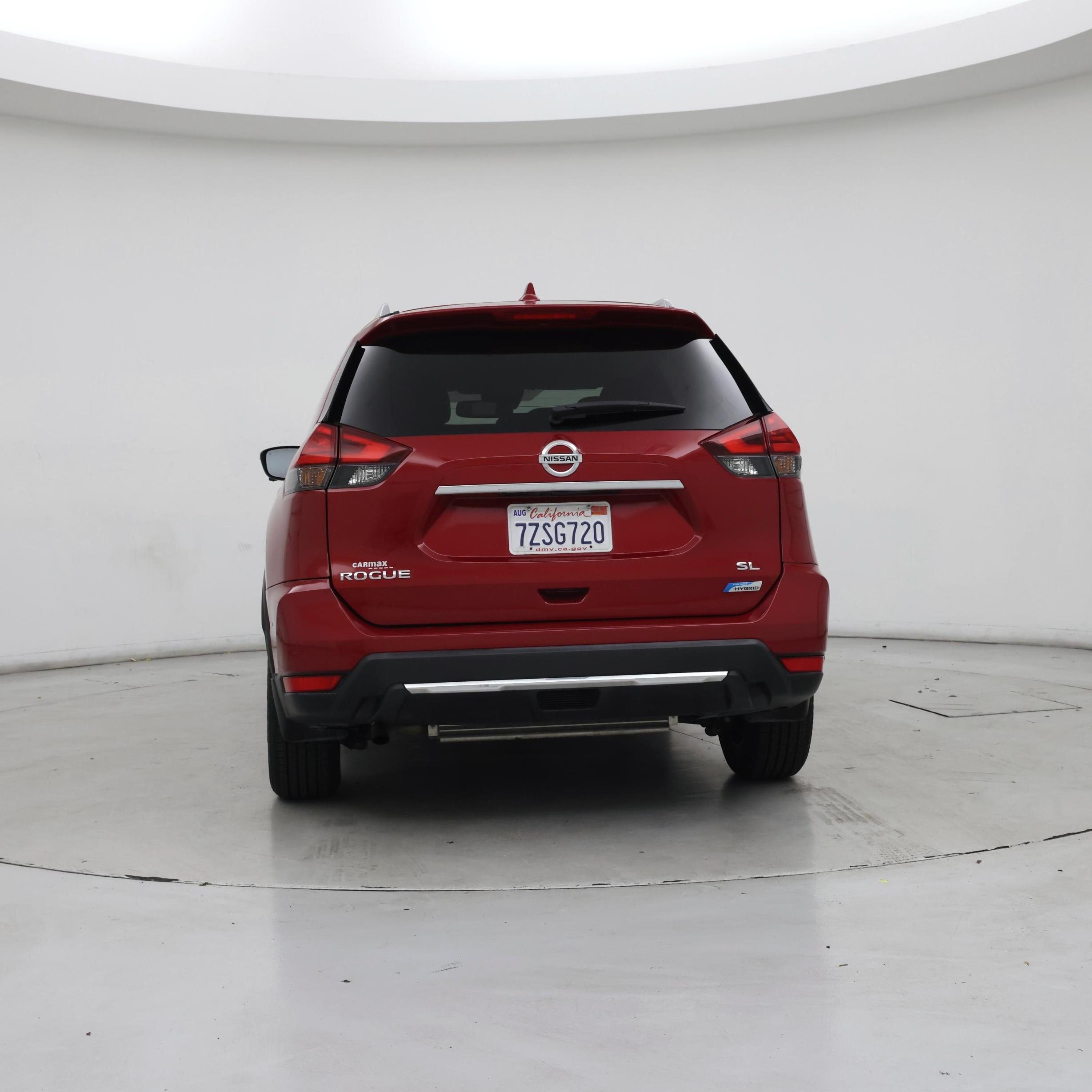 Thumbnail: 2017 Nissan Rogue - 6