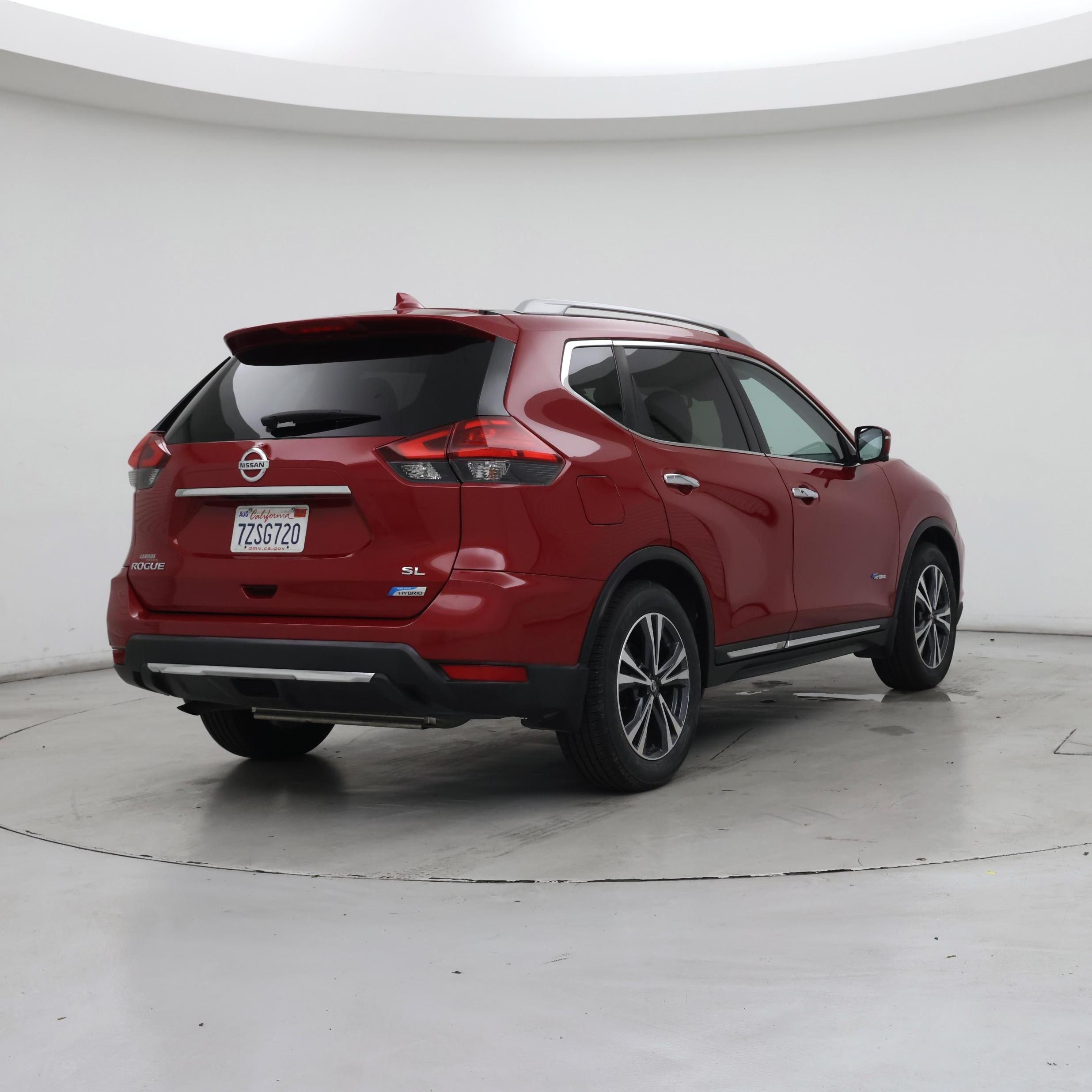 Thumbnail: 2017 Nissan Rogue - 8