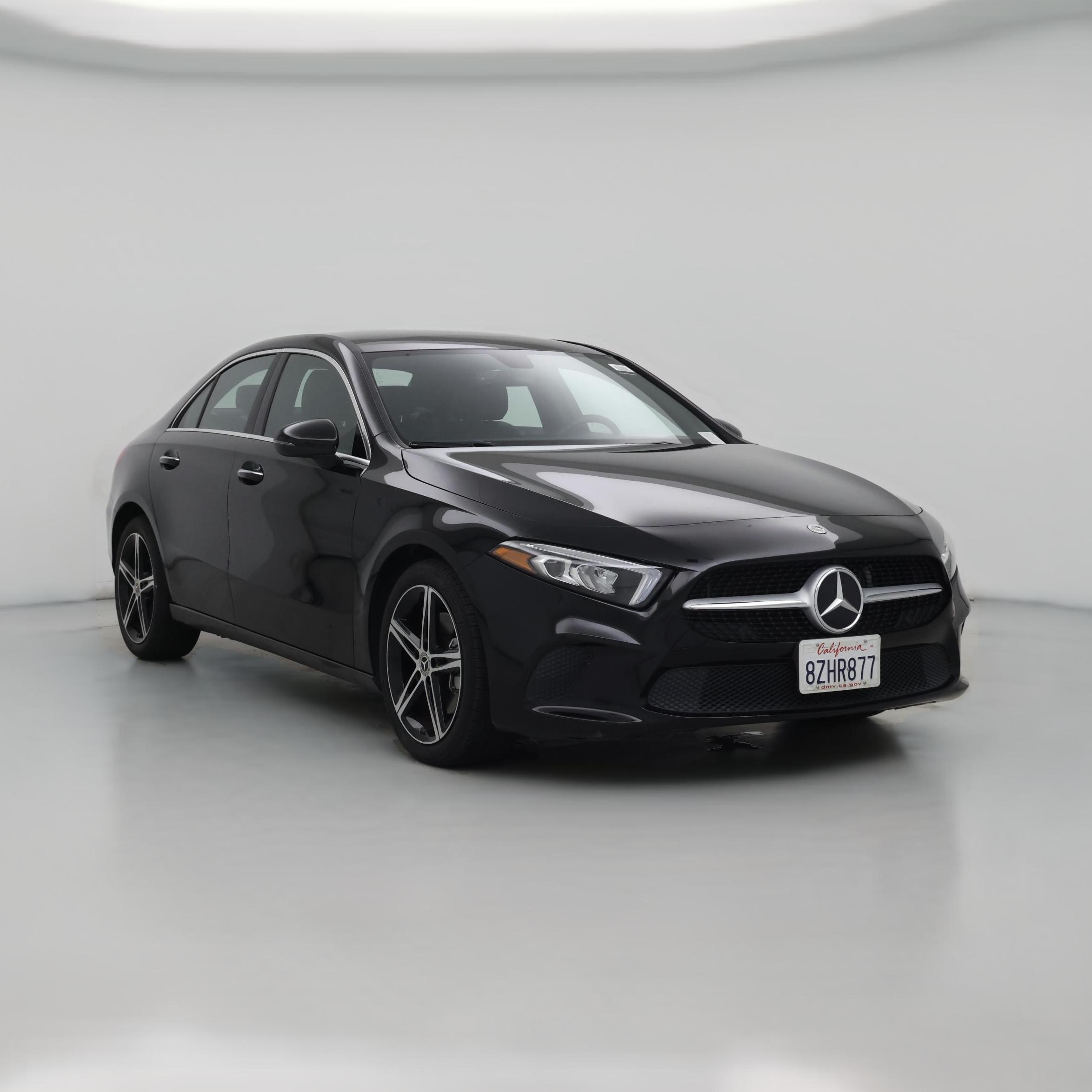 Thumbnail: 2022 Mercedes-Benz A-Class - 1