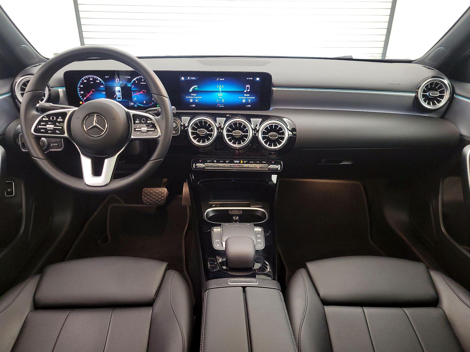 Thumbnail: 2022 Mercedes-Benz A-Class - 9