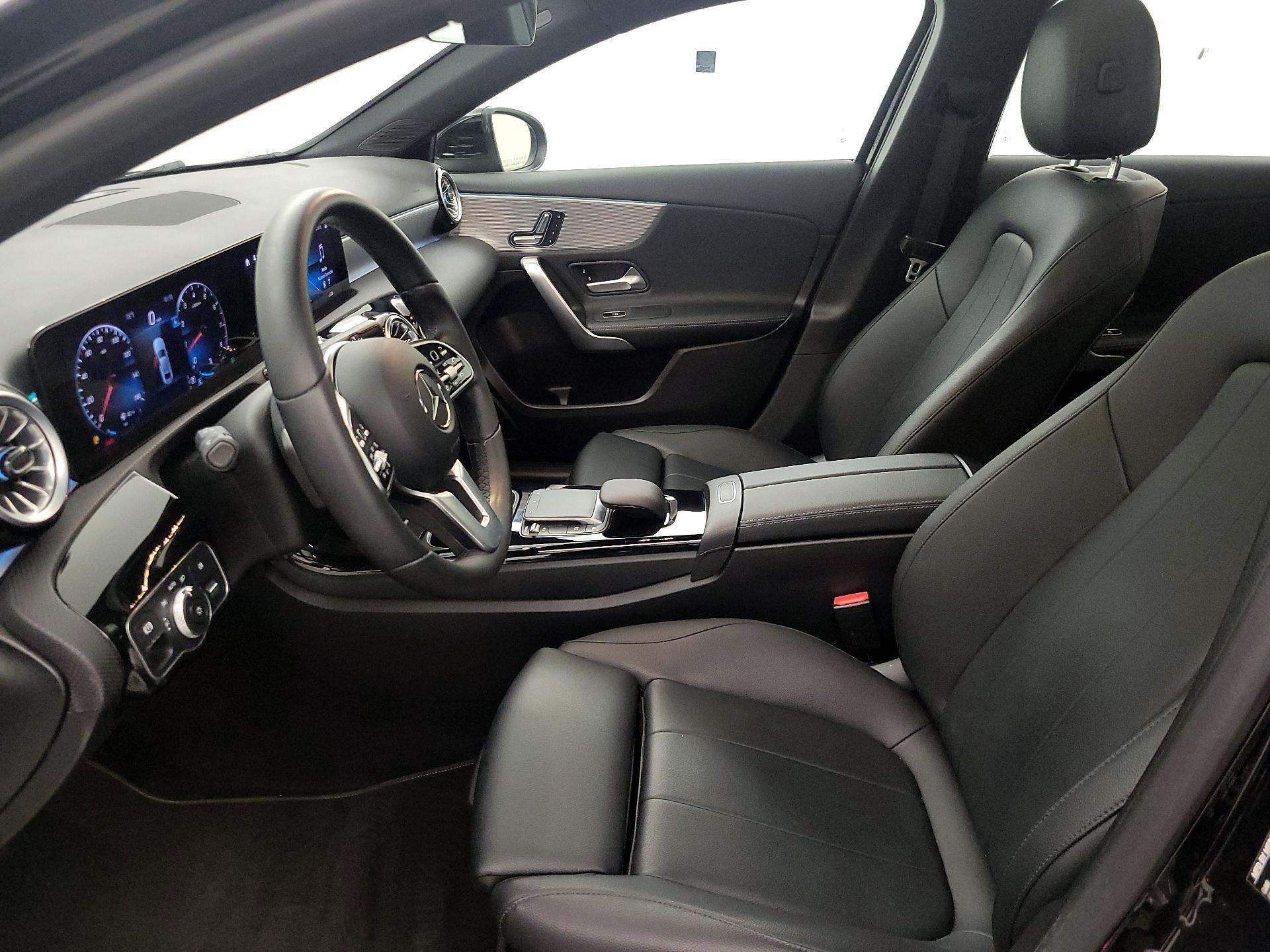 Thumbnail: 2022 Mercedes-Benz A-Class - 11