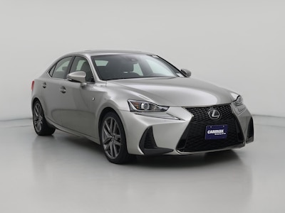 2017 Lexus IS 200t F-Sport