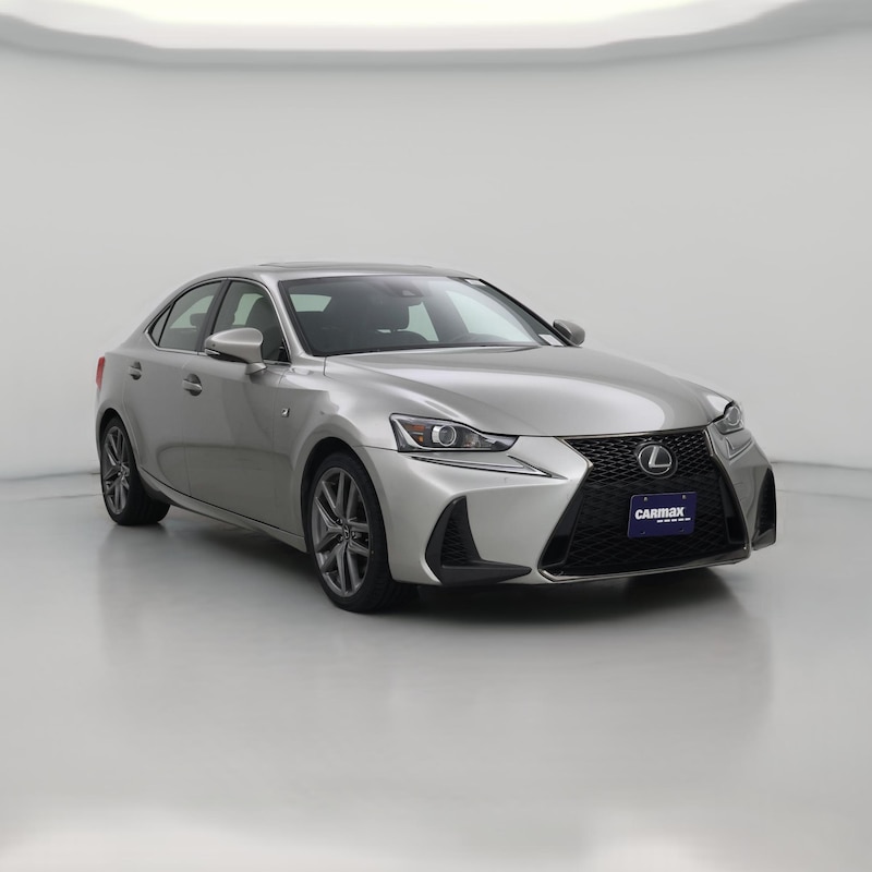 2017 Lexus IS 200t F-Sport