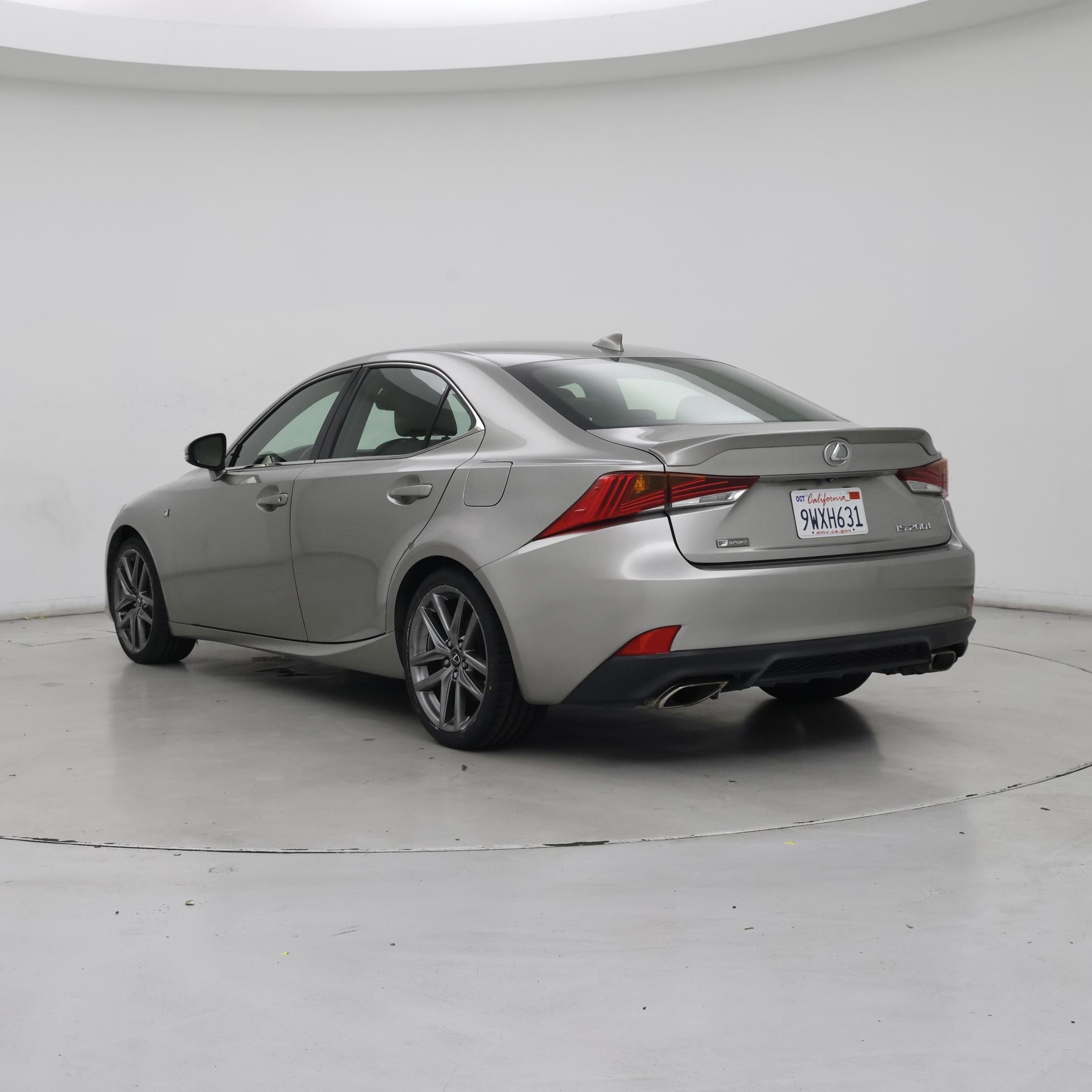 Thumbnail: 2017 Lexus IS - 2
