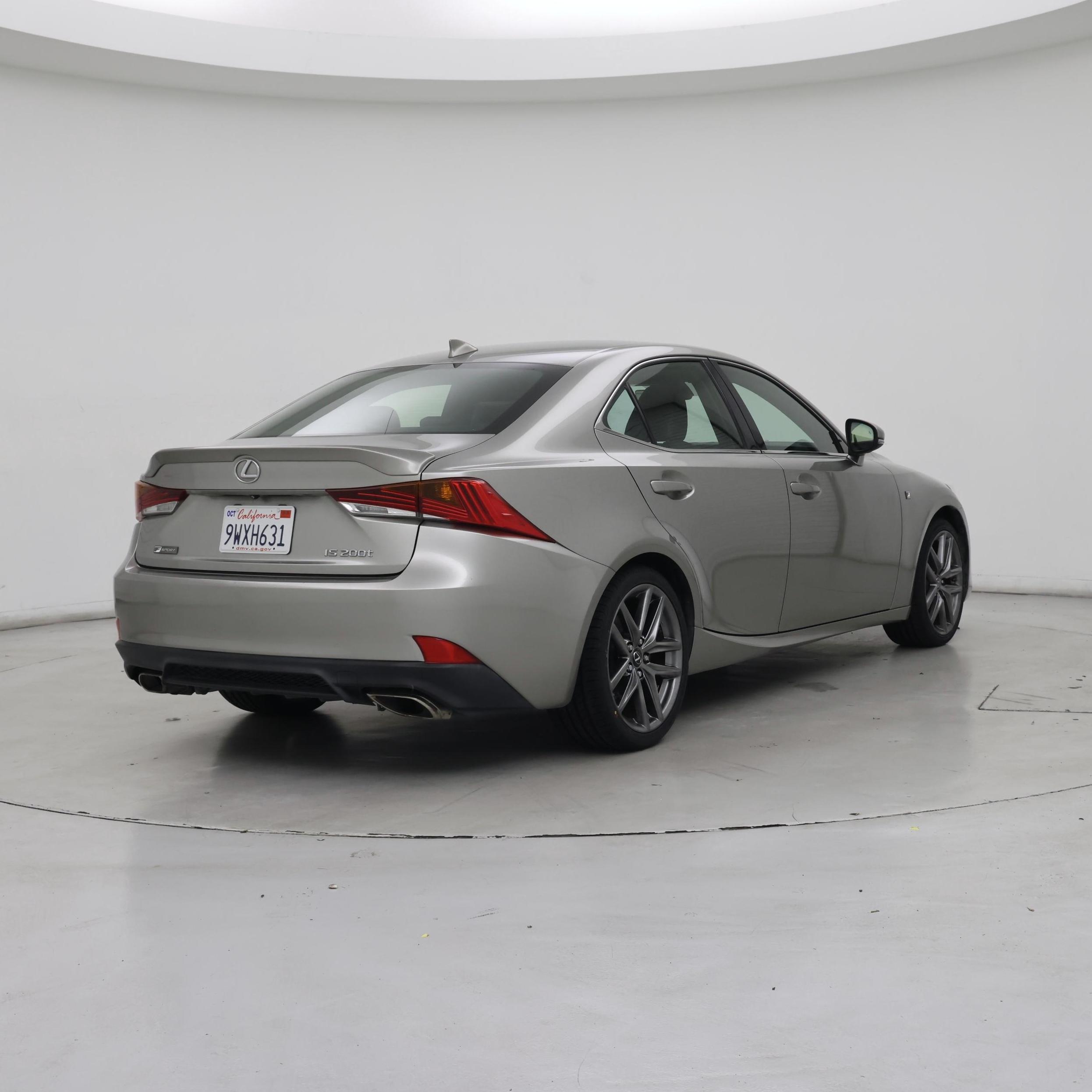 Thumbnail: 2017 Lexus IS - 8