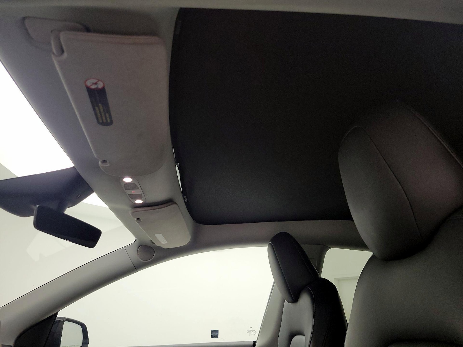 Skylight(s) & Overhead Airbags