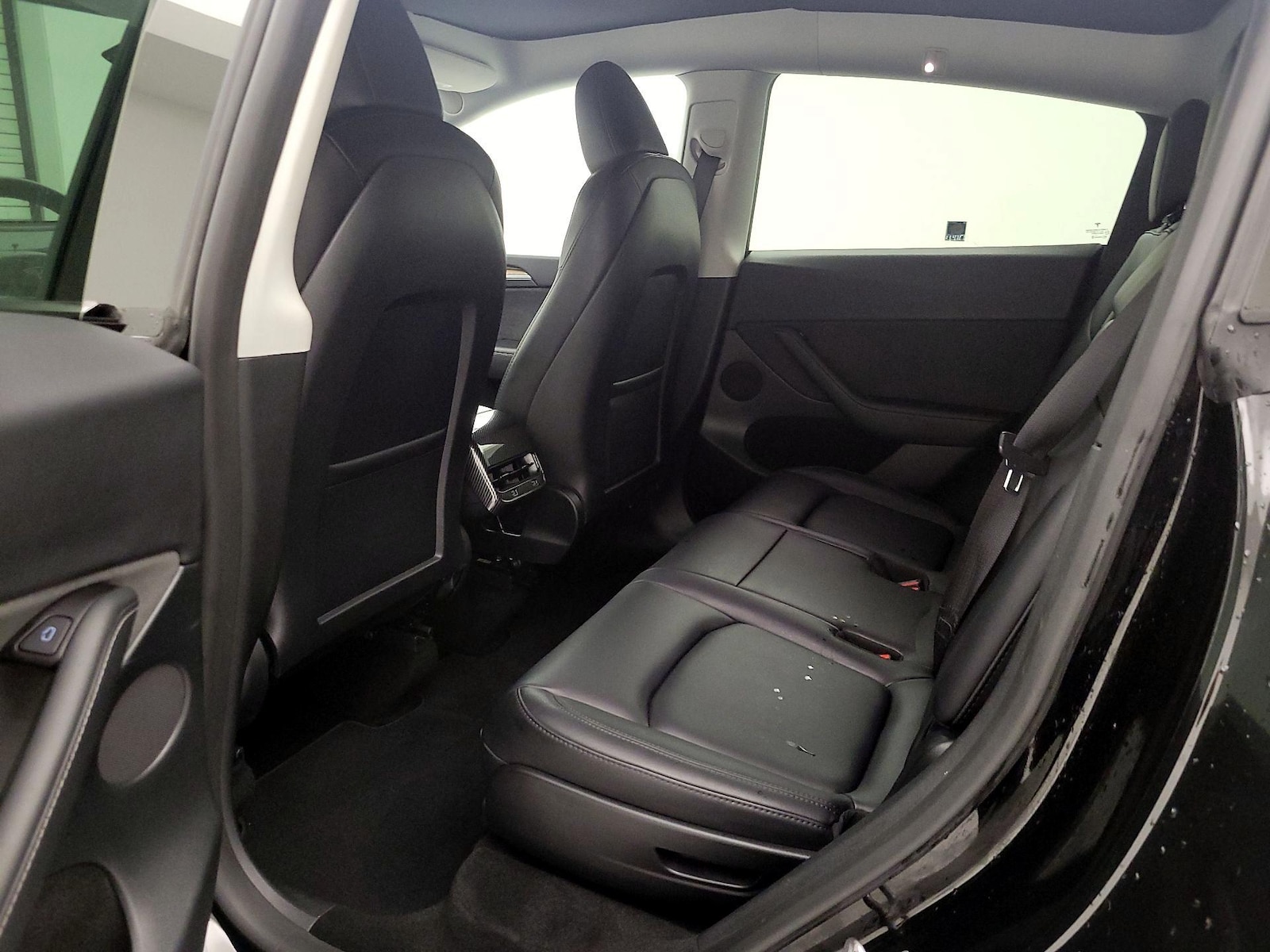 Rear Seat Heaters