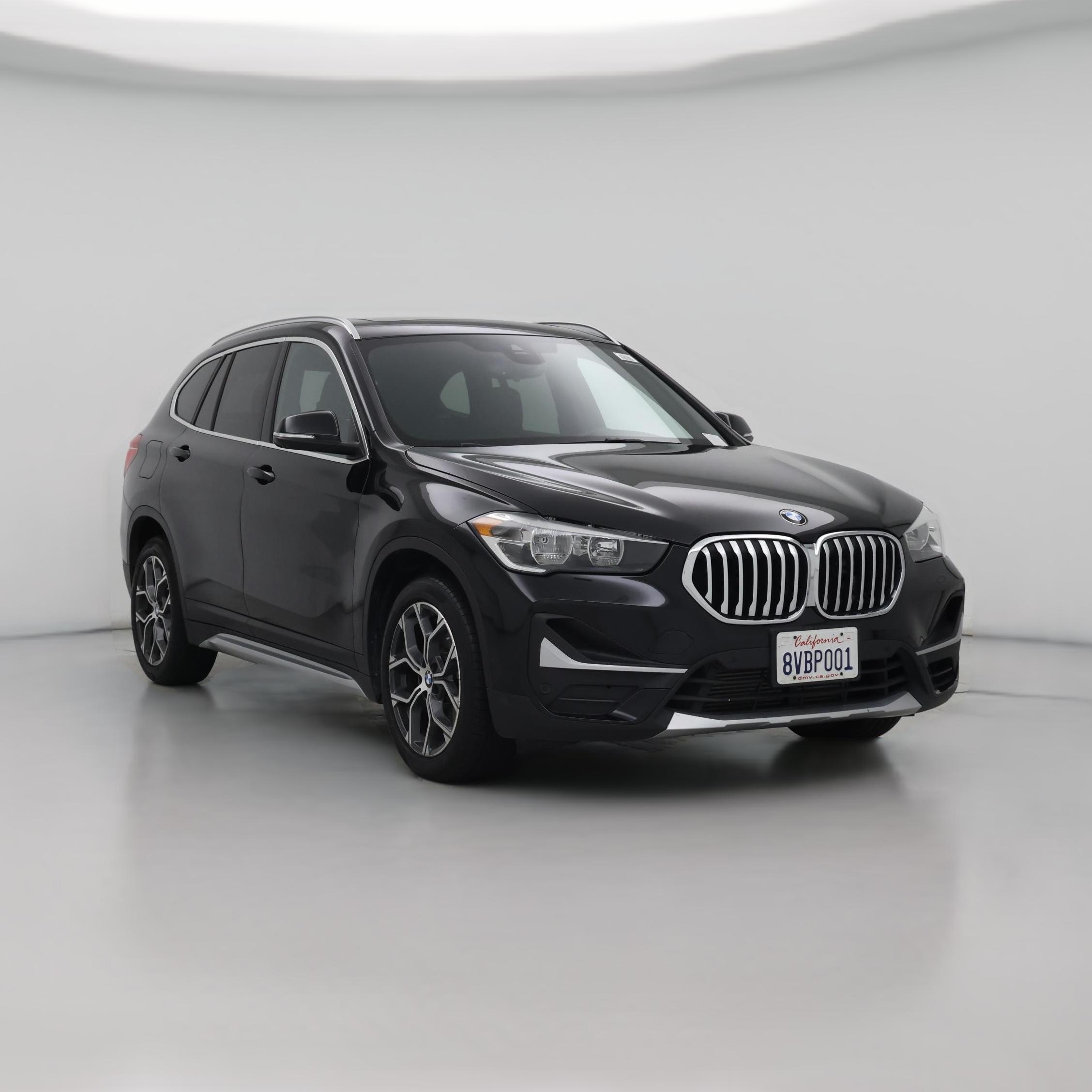 Thumbnail: 2021 BMW X1 - 1