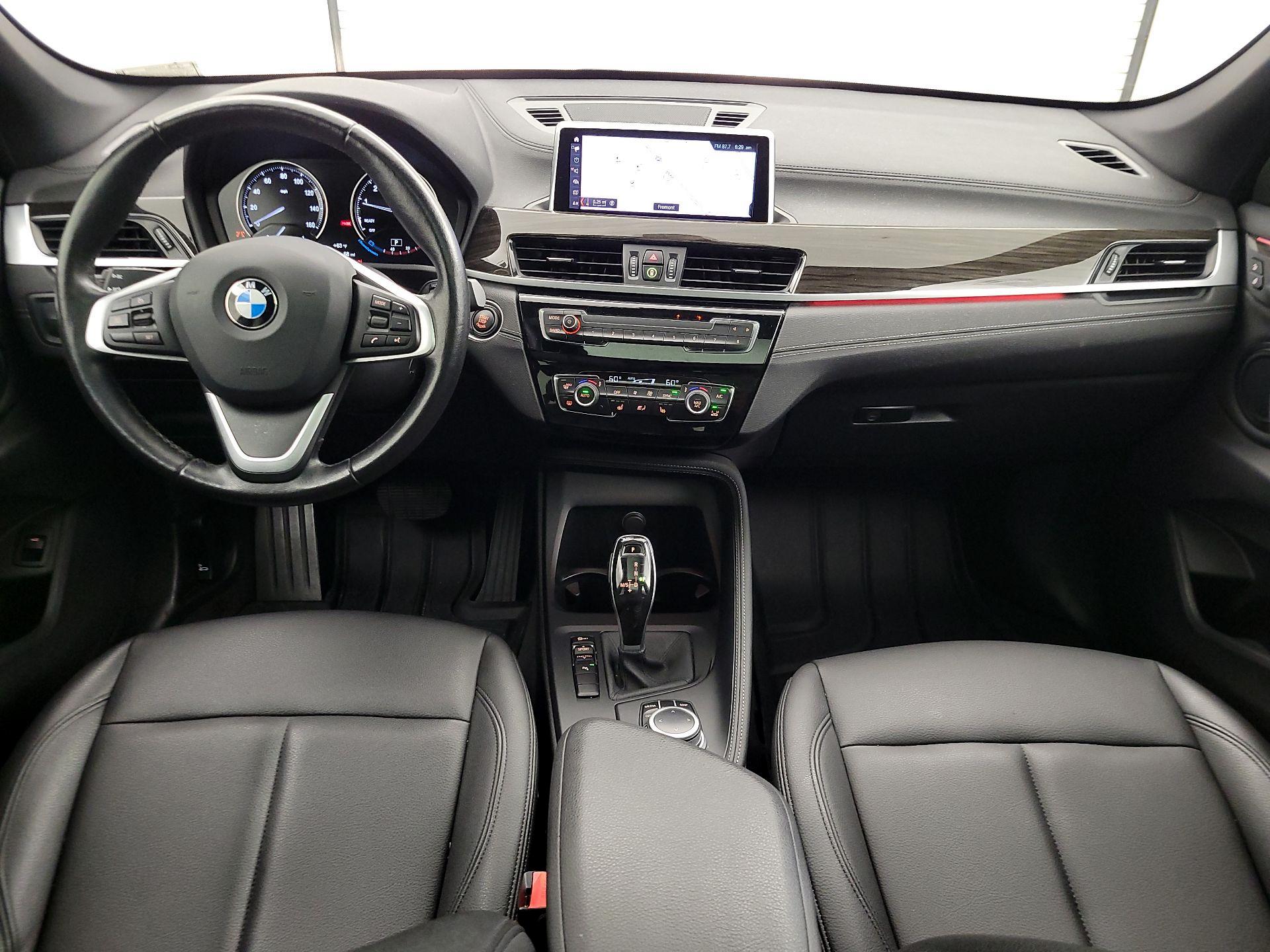 Thumbnail: 2021 BMW X1 - 9