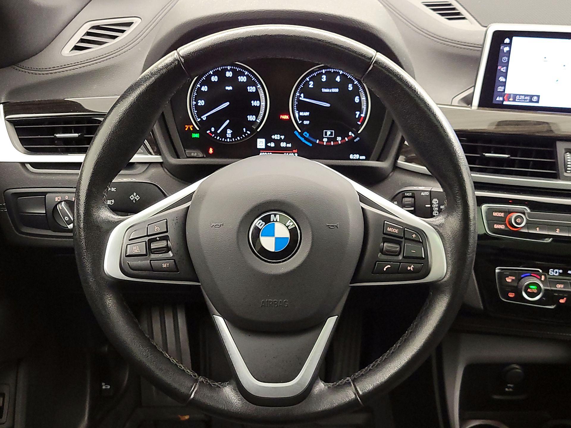 Thumbnail: 2021 BMW X1 - 10