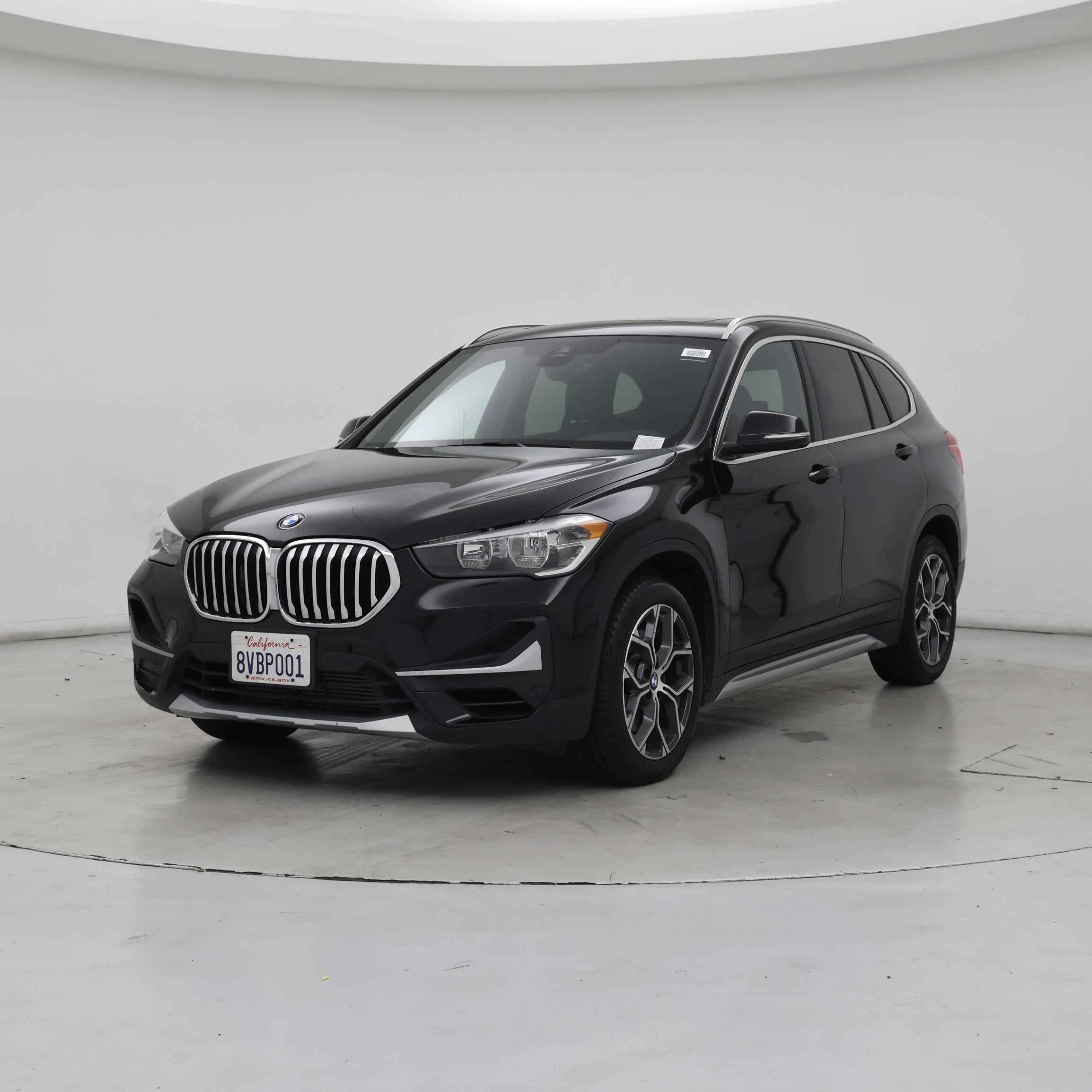 Thumbnail: 2021 BMW X1 - 4