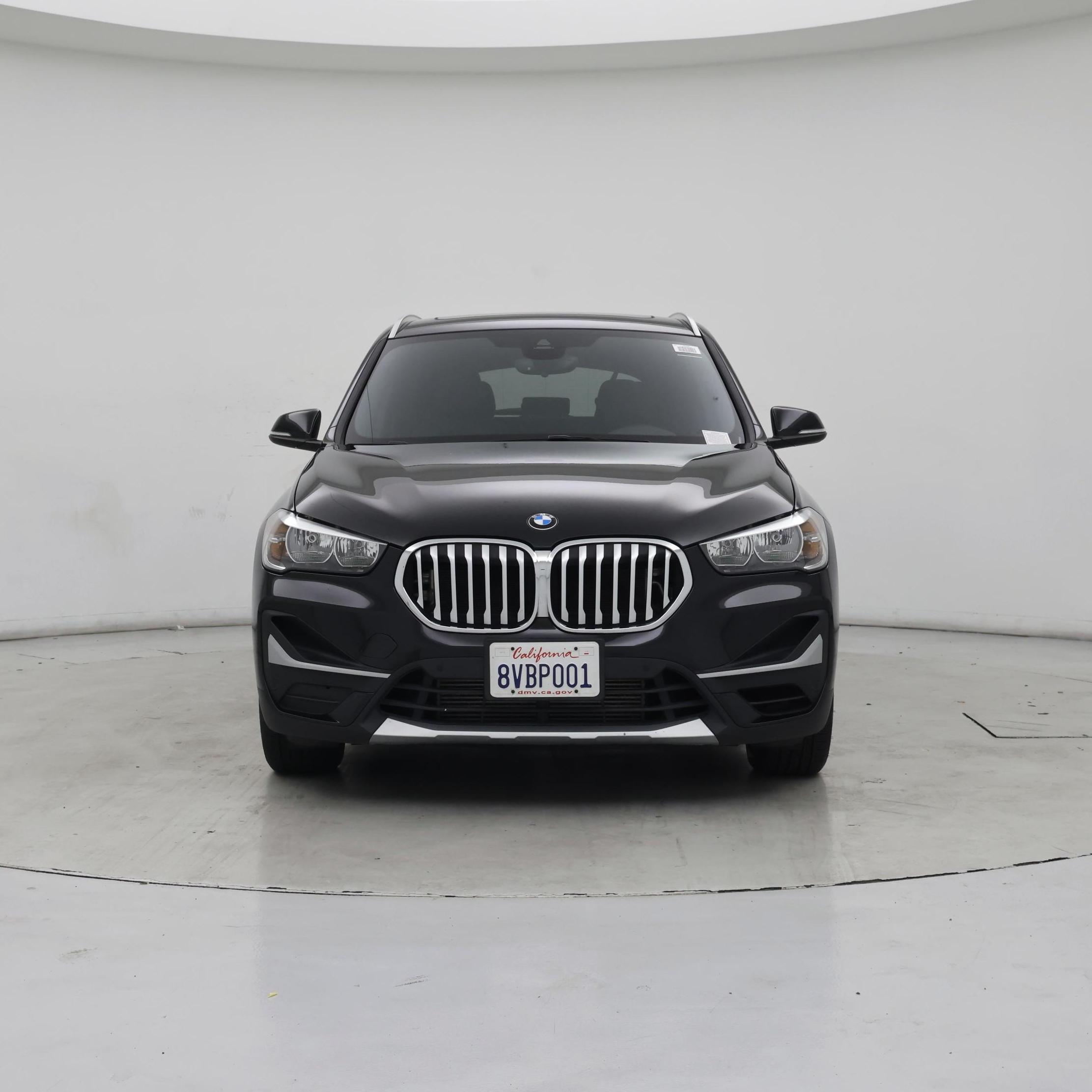 Thumbnail: 2021 BMW X1 - 5