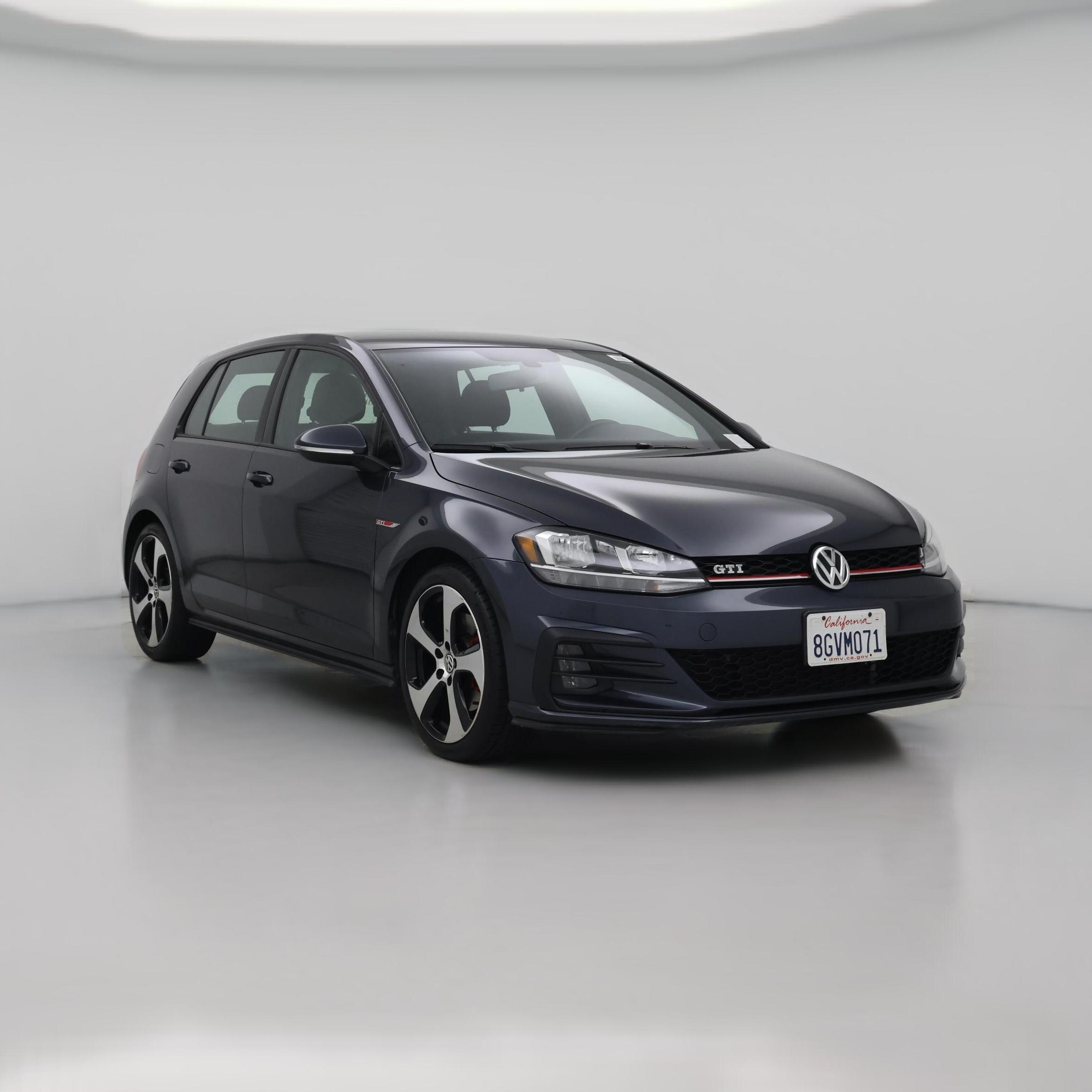 Thumbnail: 2018 Volkswagen Golf - 1