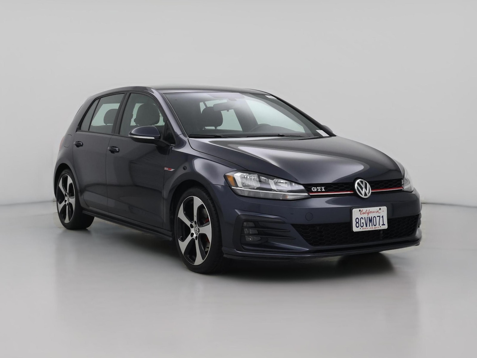 2018 Volkswagen Golf GTI