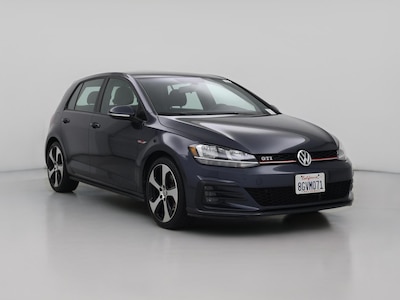 2018 Volkswagen GTI S