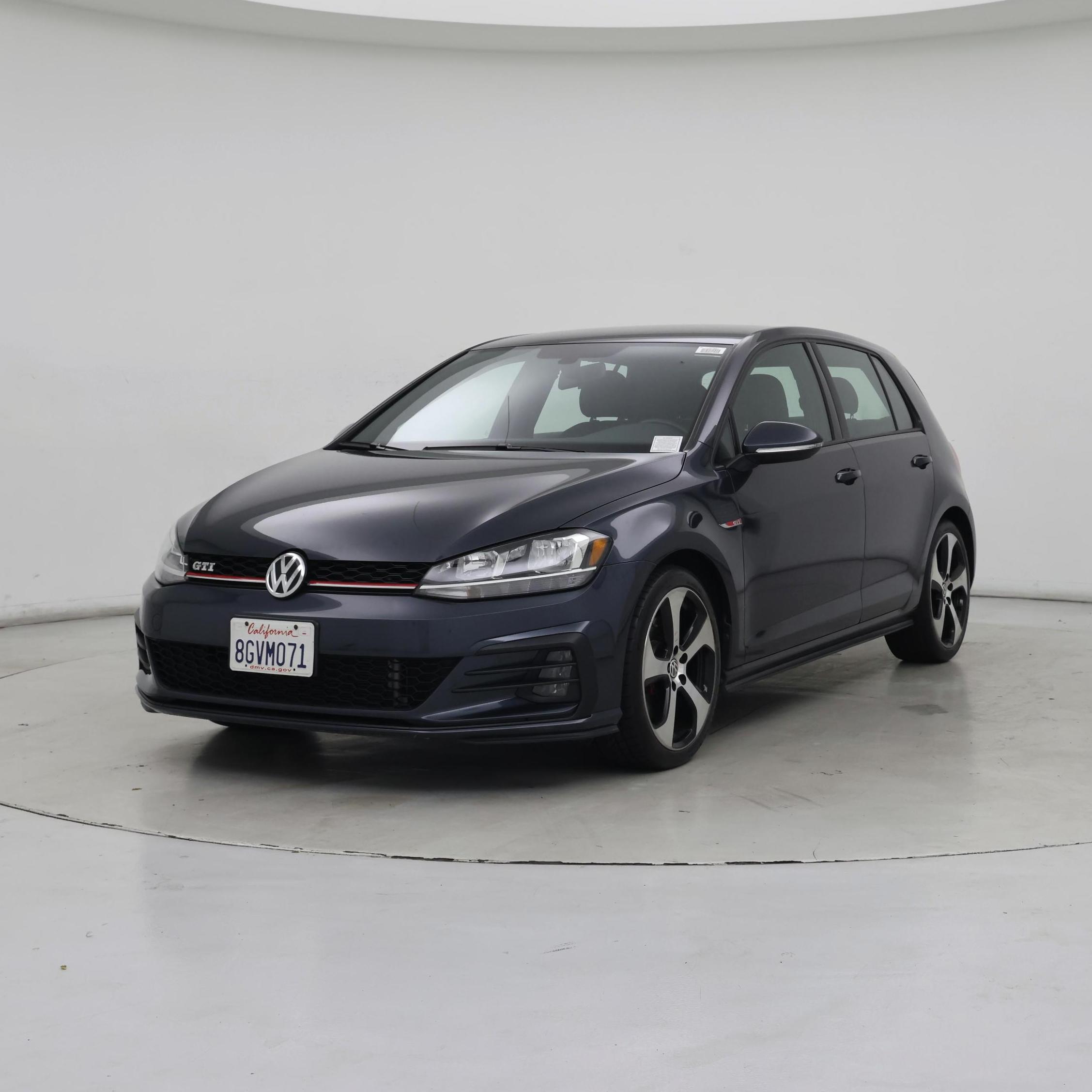 Thumbnail: 2018 Volkswagen Golf - 4