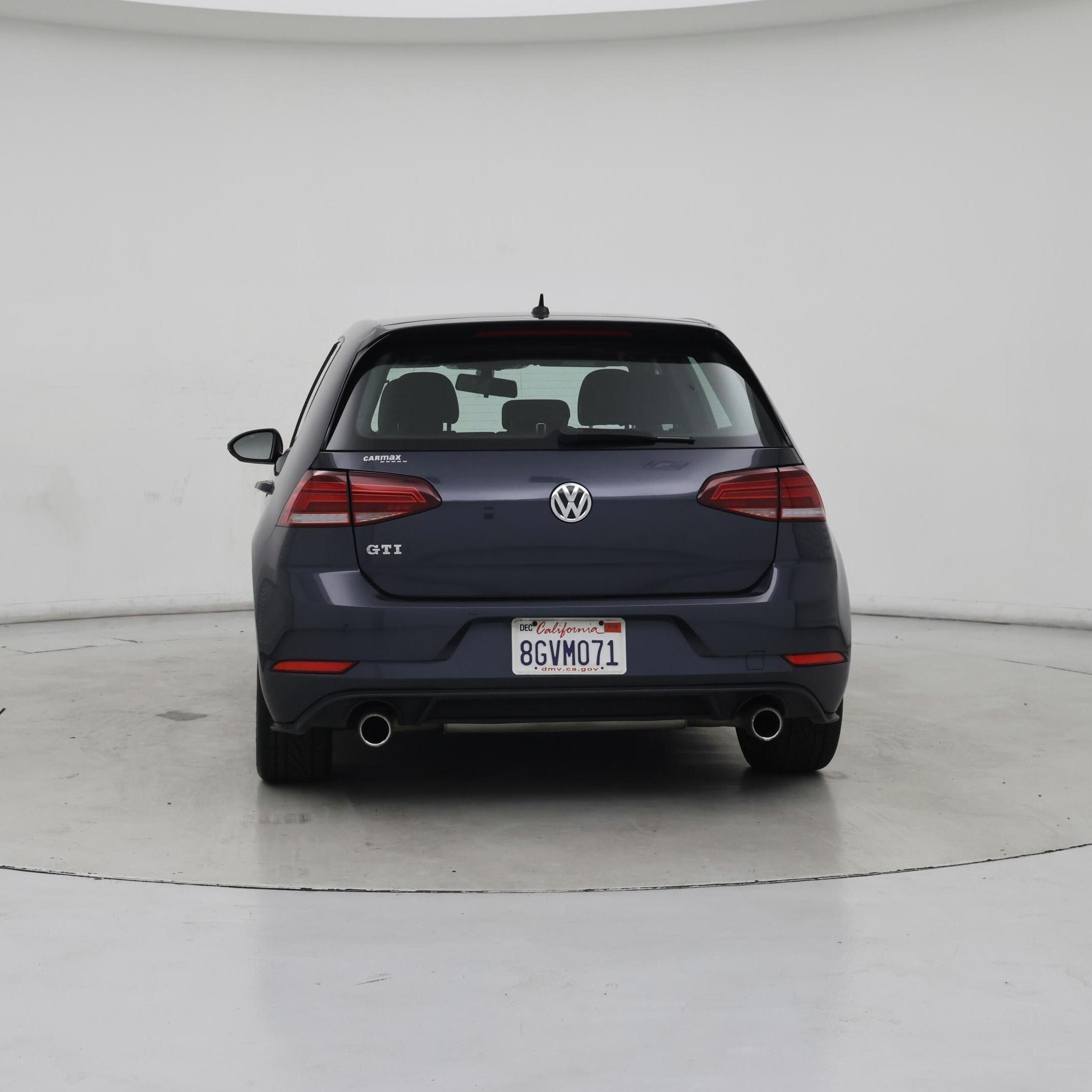 Thumbnail: 2018 Volkswagen Golf - 6