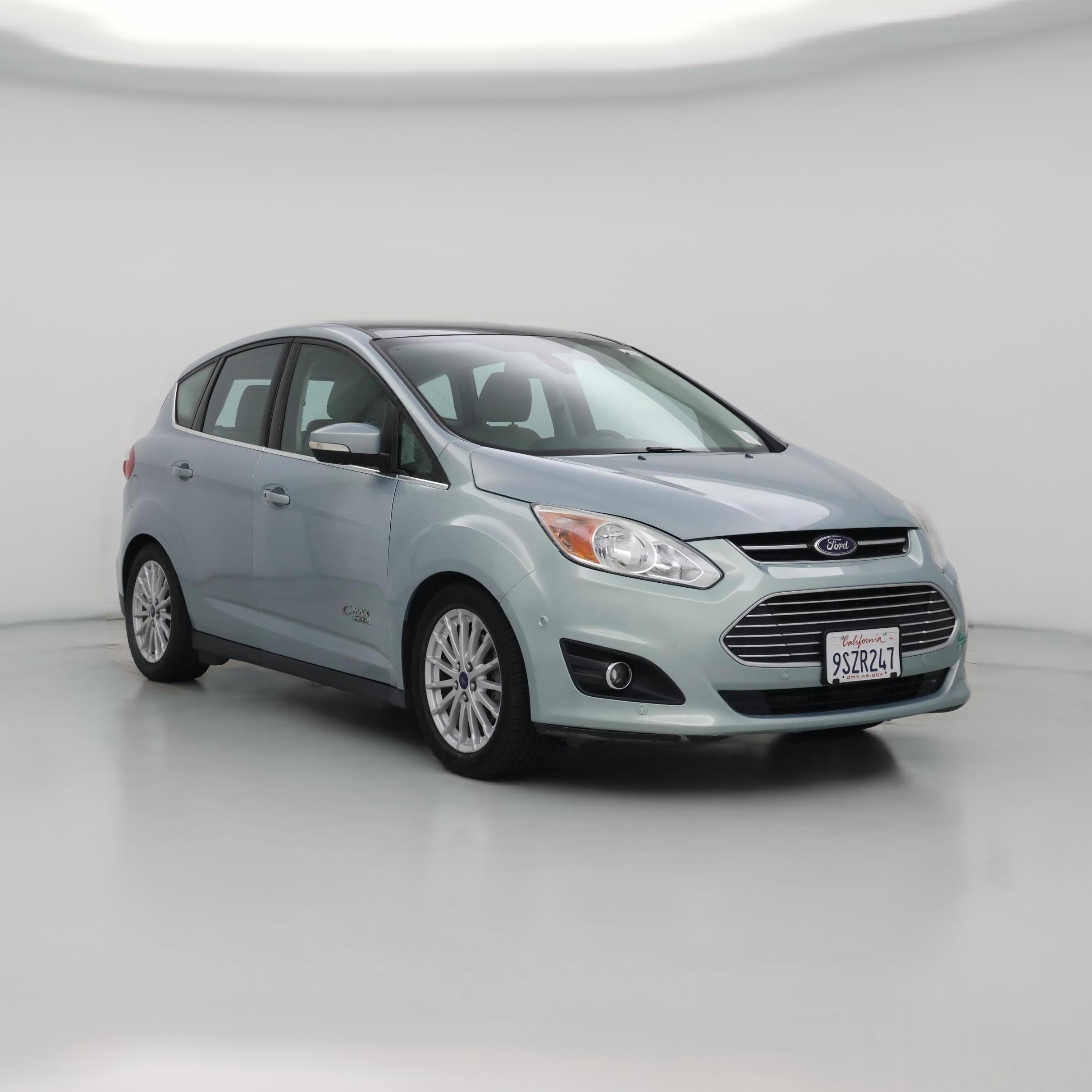 Thumbnail: 2014 Ford C-Max - 1