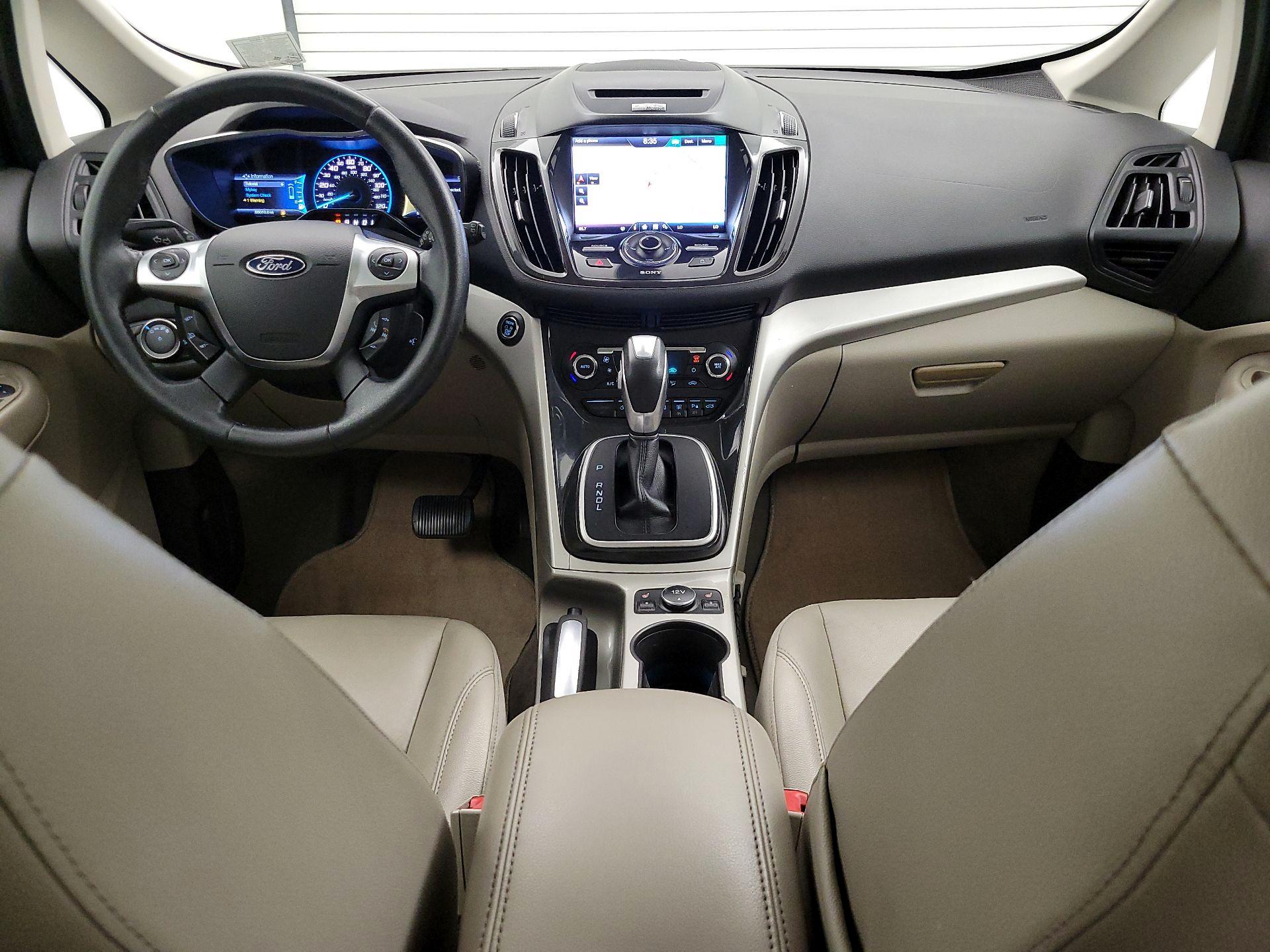 Thumbnail: 2014 Ford C-Max - 9