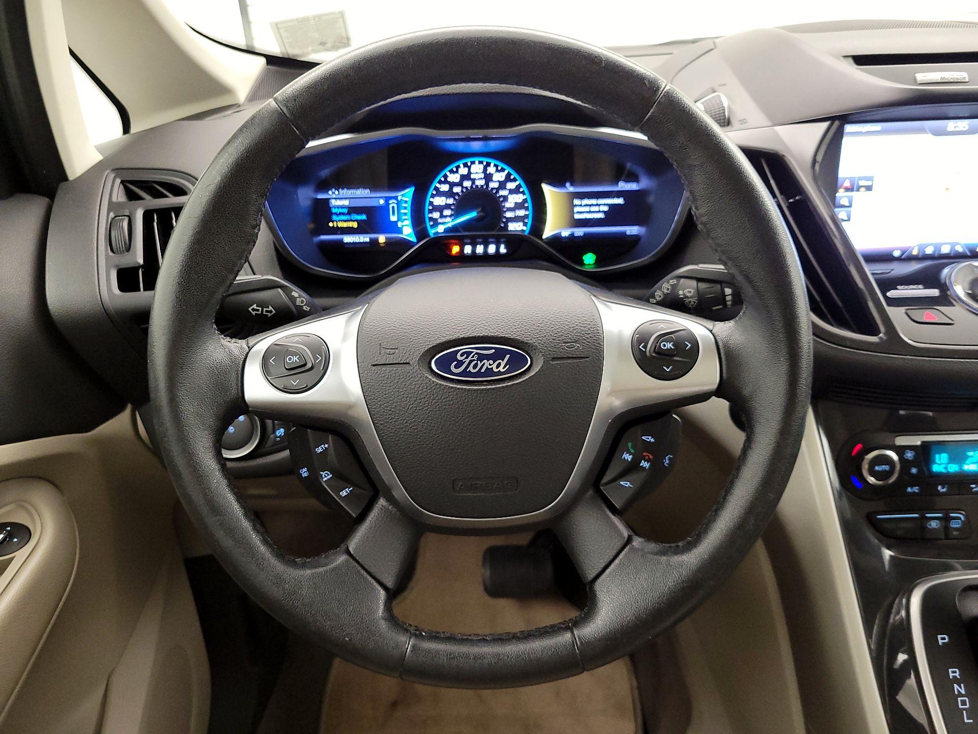 Thumbnail: 2014 Ford C-Max - 10