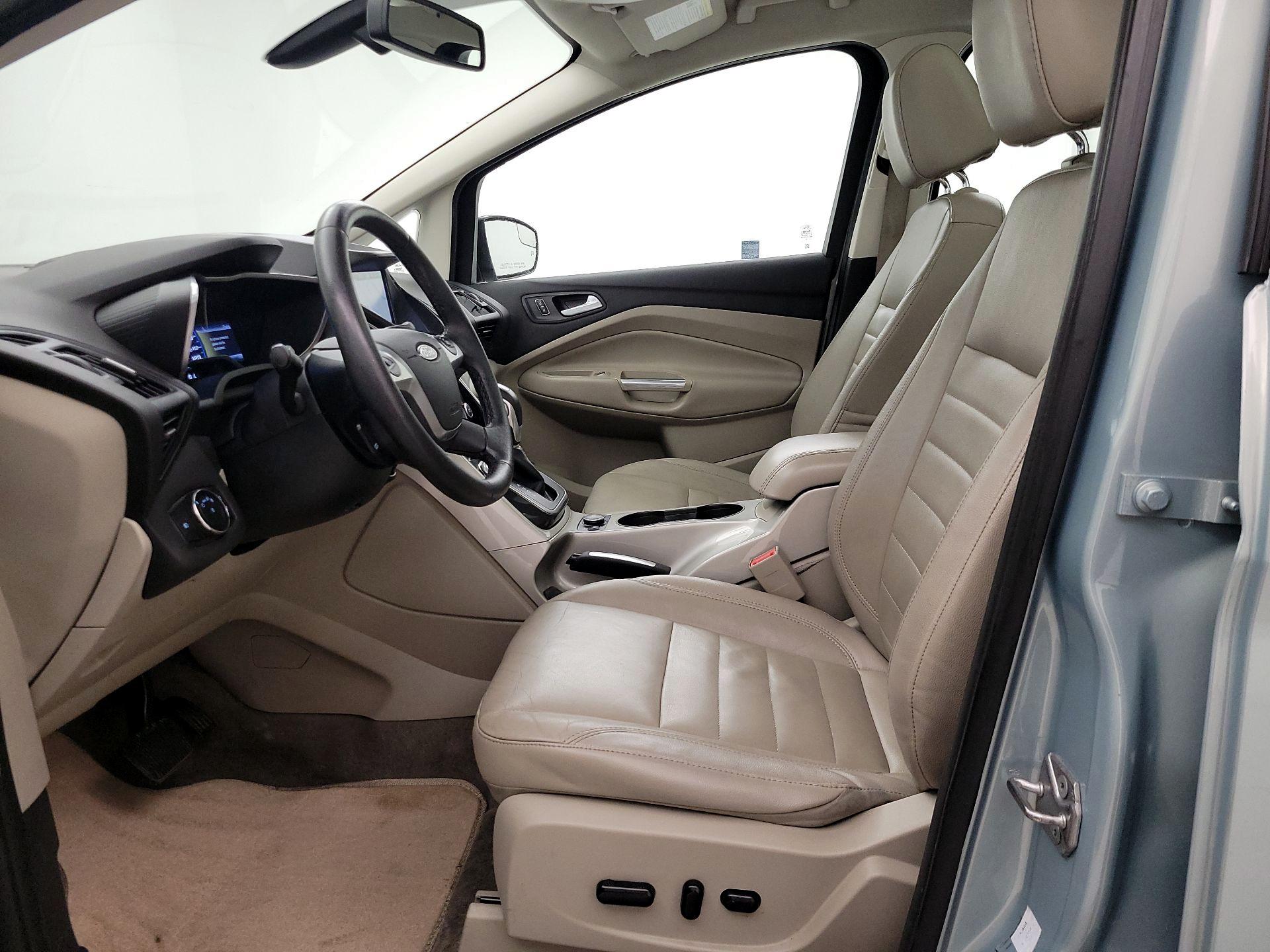 Thumbnail: 2014 Ford C-Max - 11