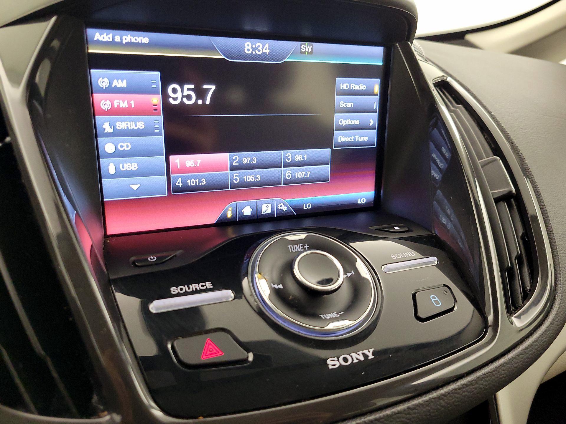 Thumbnail: 2014 Ford C-Max - 16