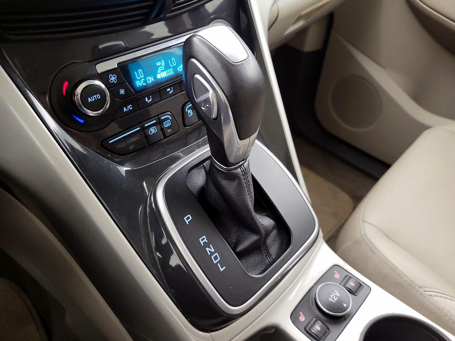 Thumbnail: 2014 Ford C-Max - 18
