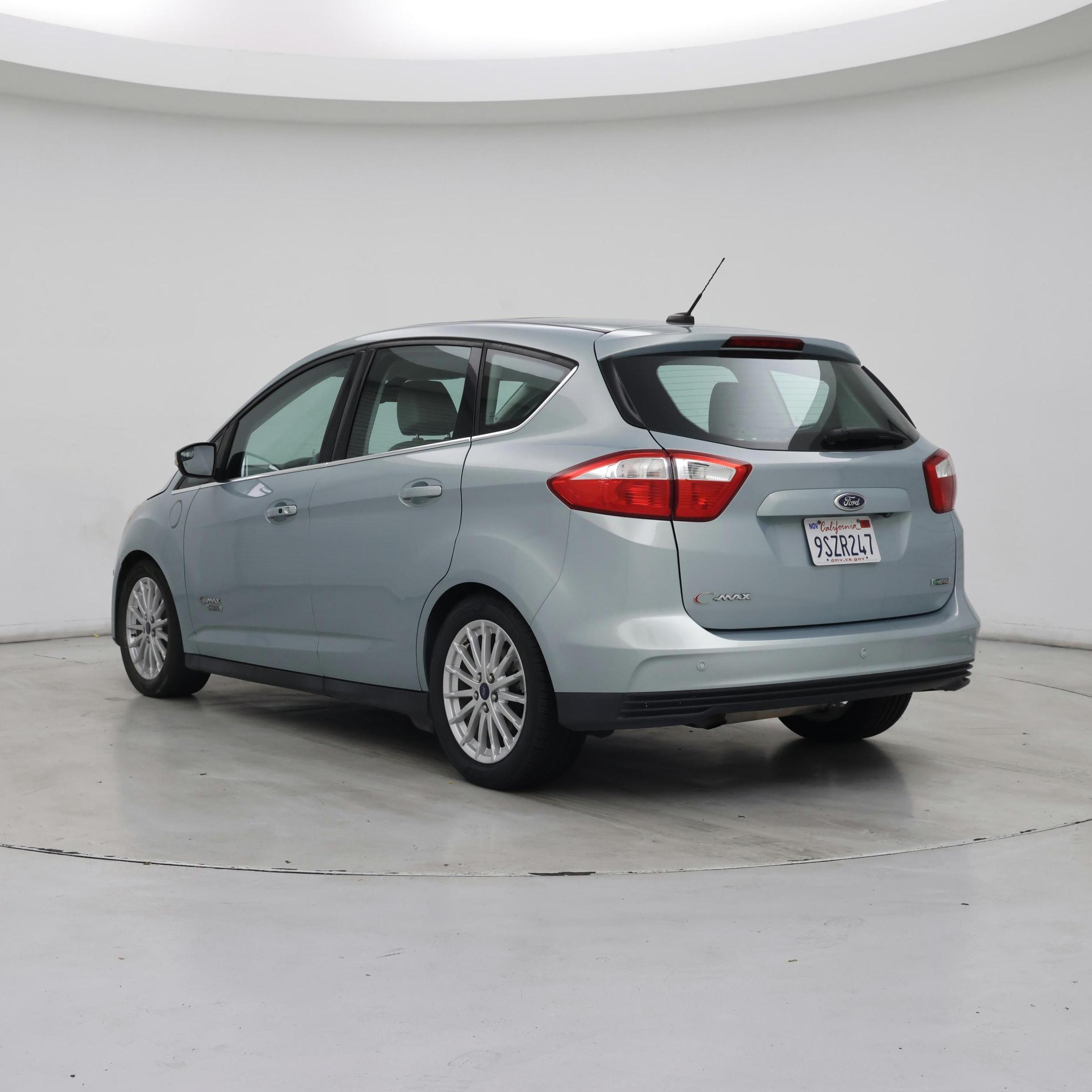 Thumbnail: 2014 Ford C-Max - 2