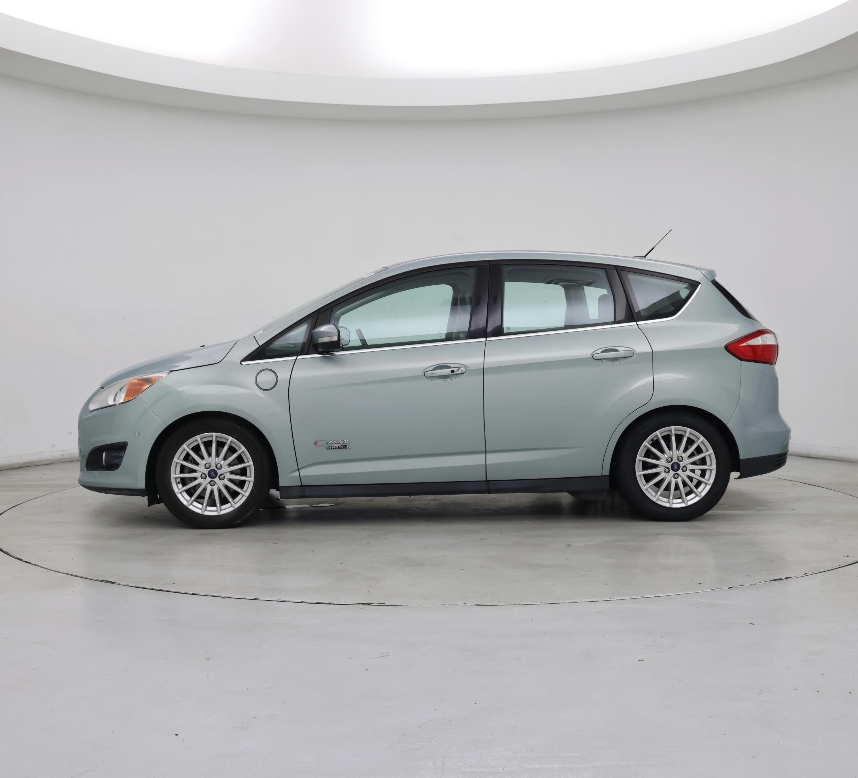 Thumbnail: 2014 Ford C-Max - 3