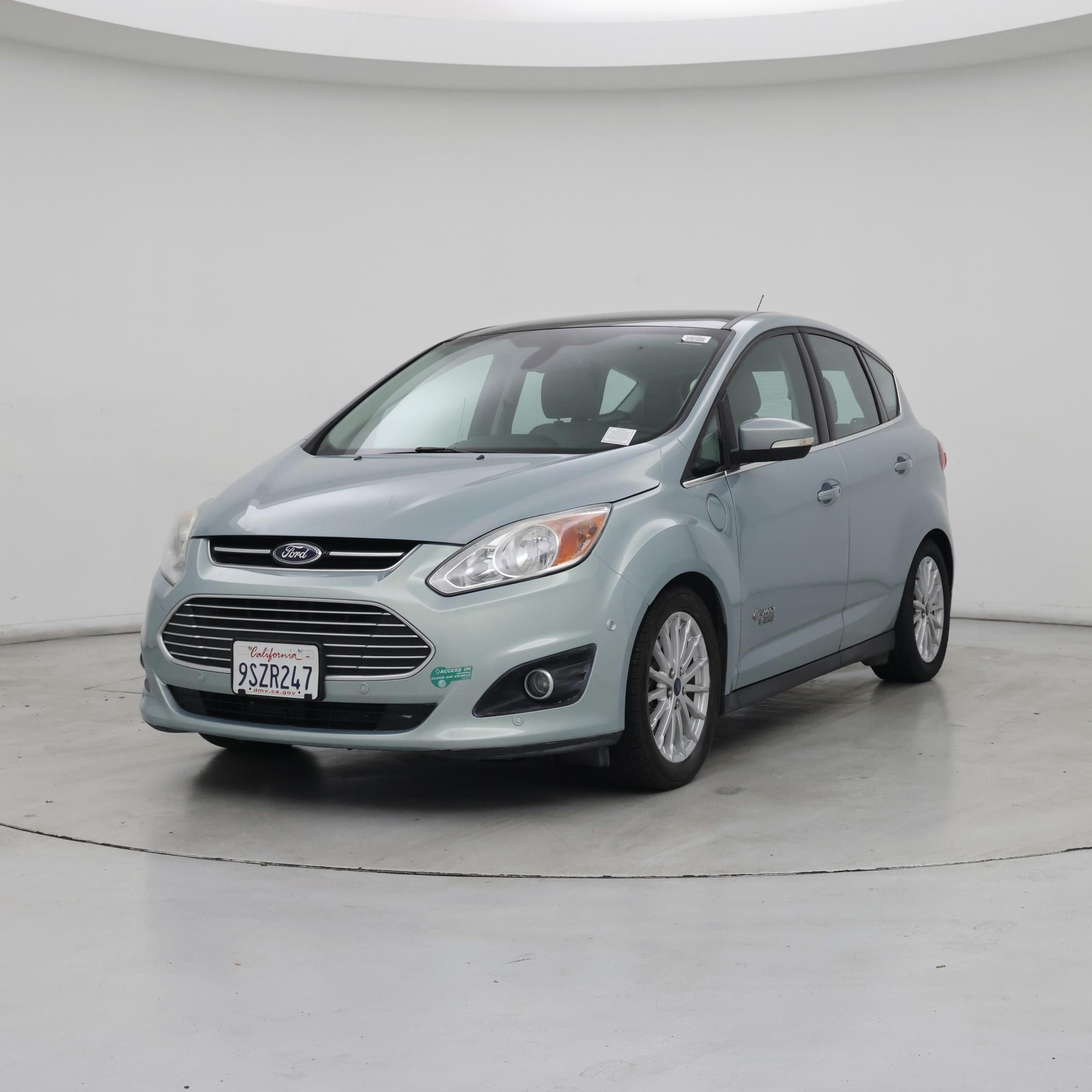 Thumbnail: 2014 Ford C-Max - 4