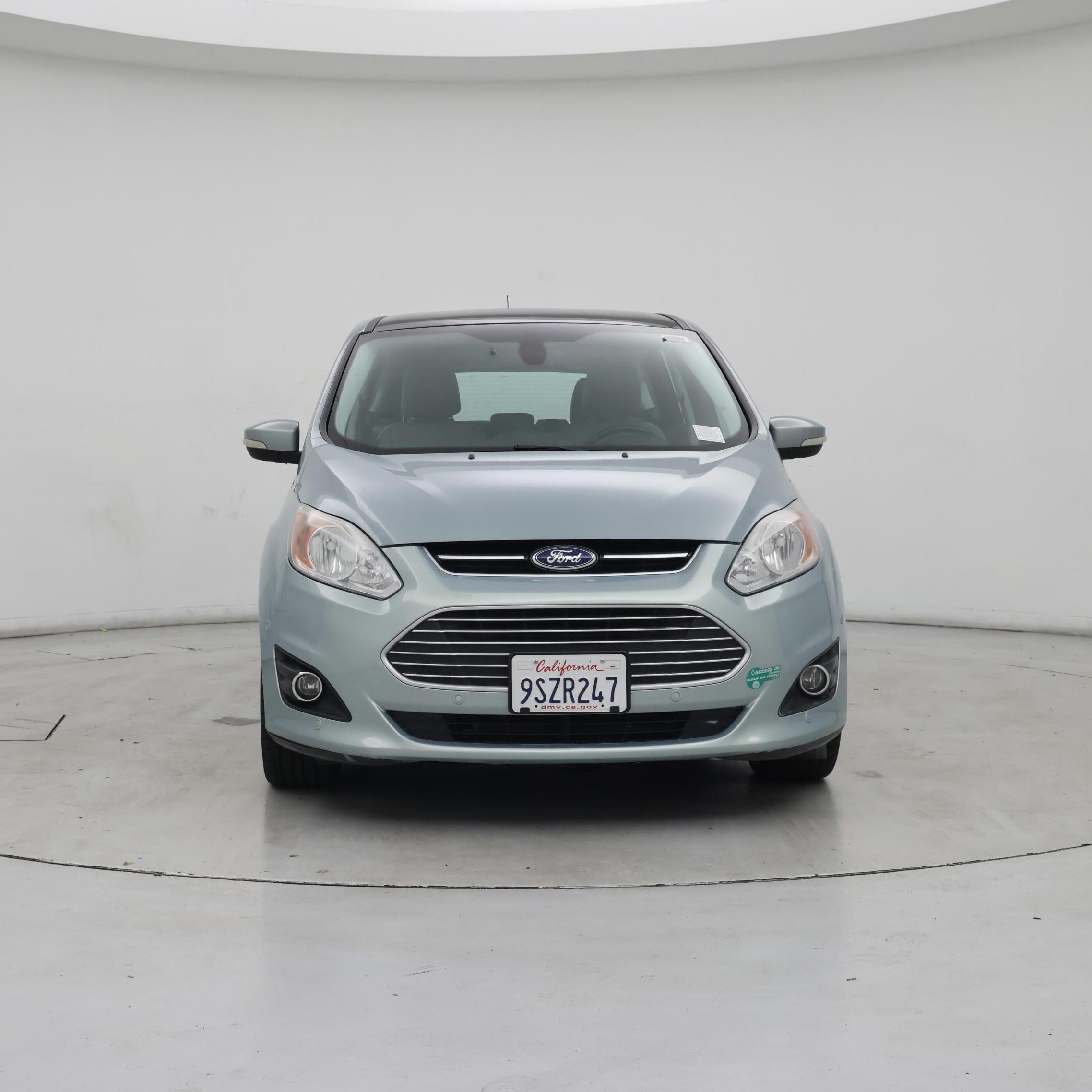 Thumbnail: 2014 Ford C-Max - 5