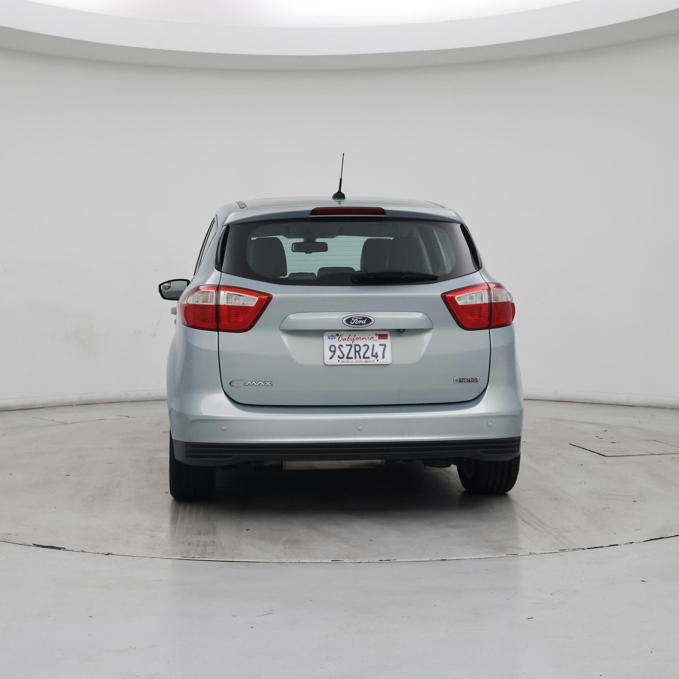 Thumbnail: 2014 Ford C-Max - 6