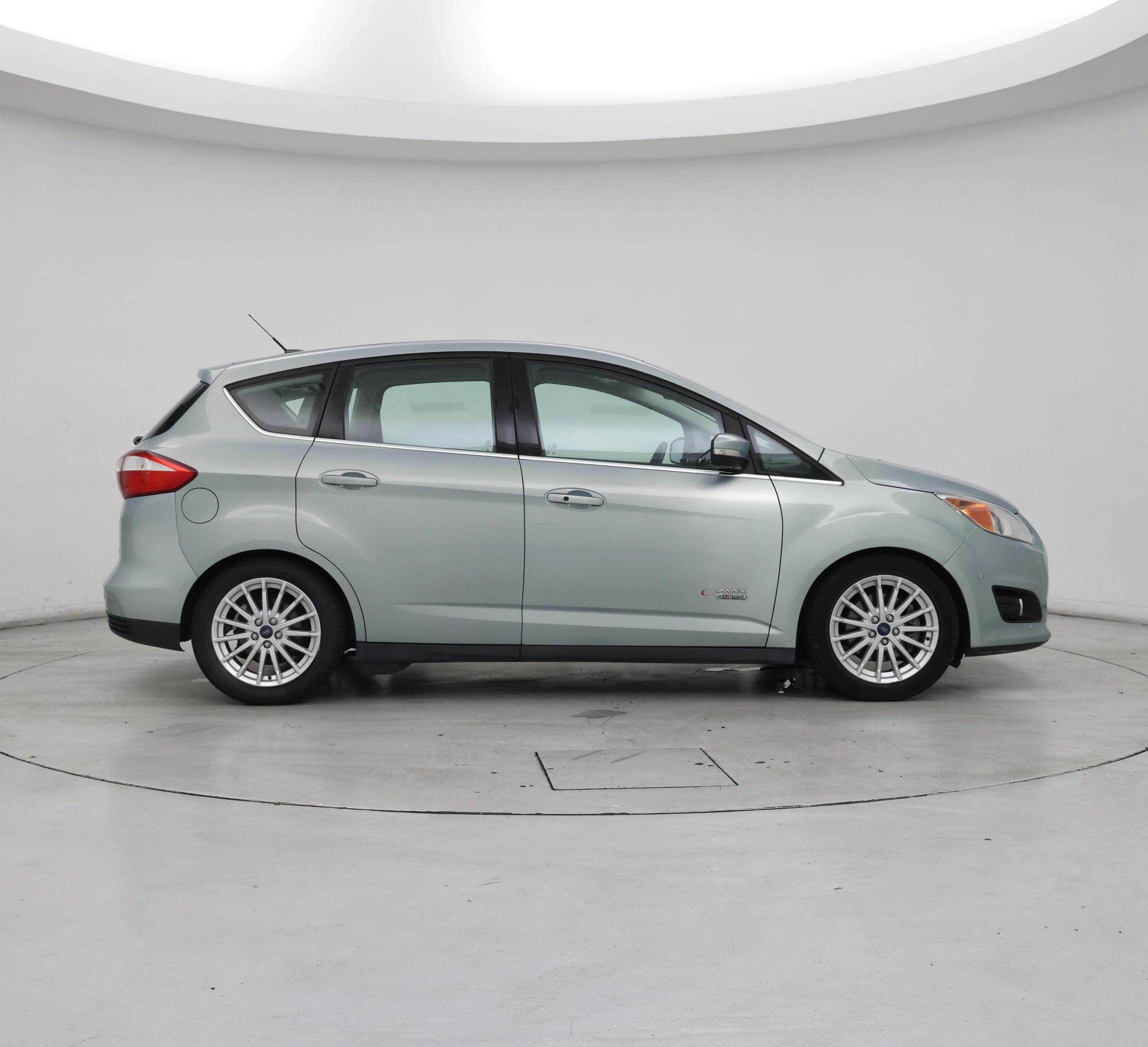 Thumbnail: 2014 Ford C-Max - 7