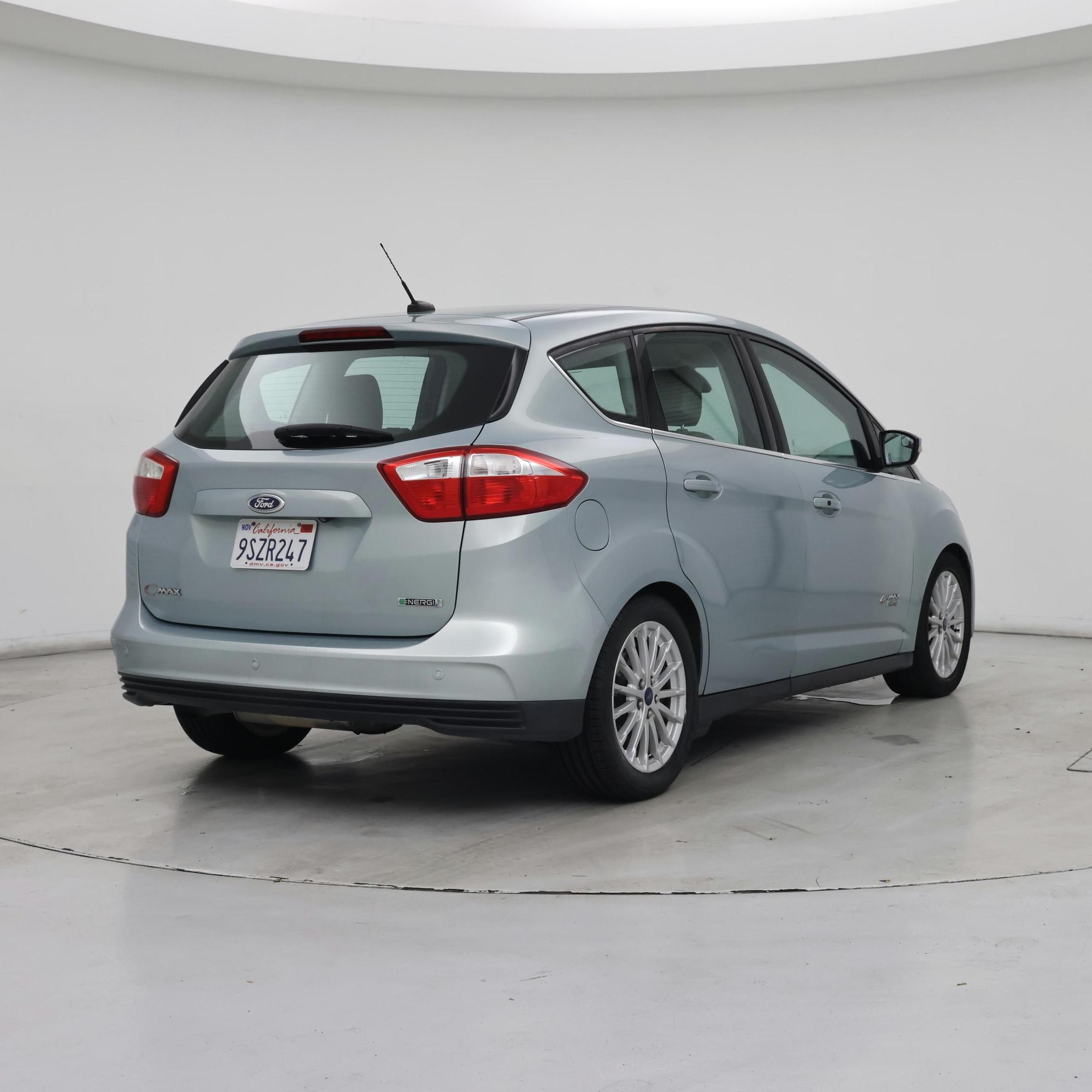 Thumbnail: 2014 Ford C-Max - 8